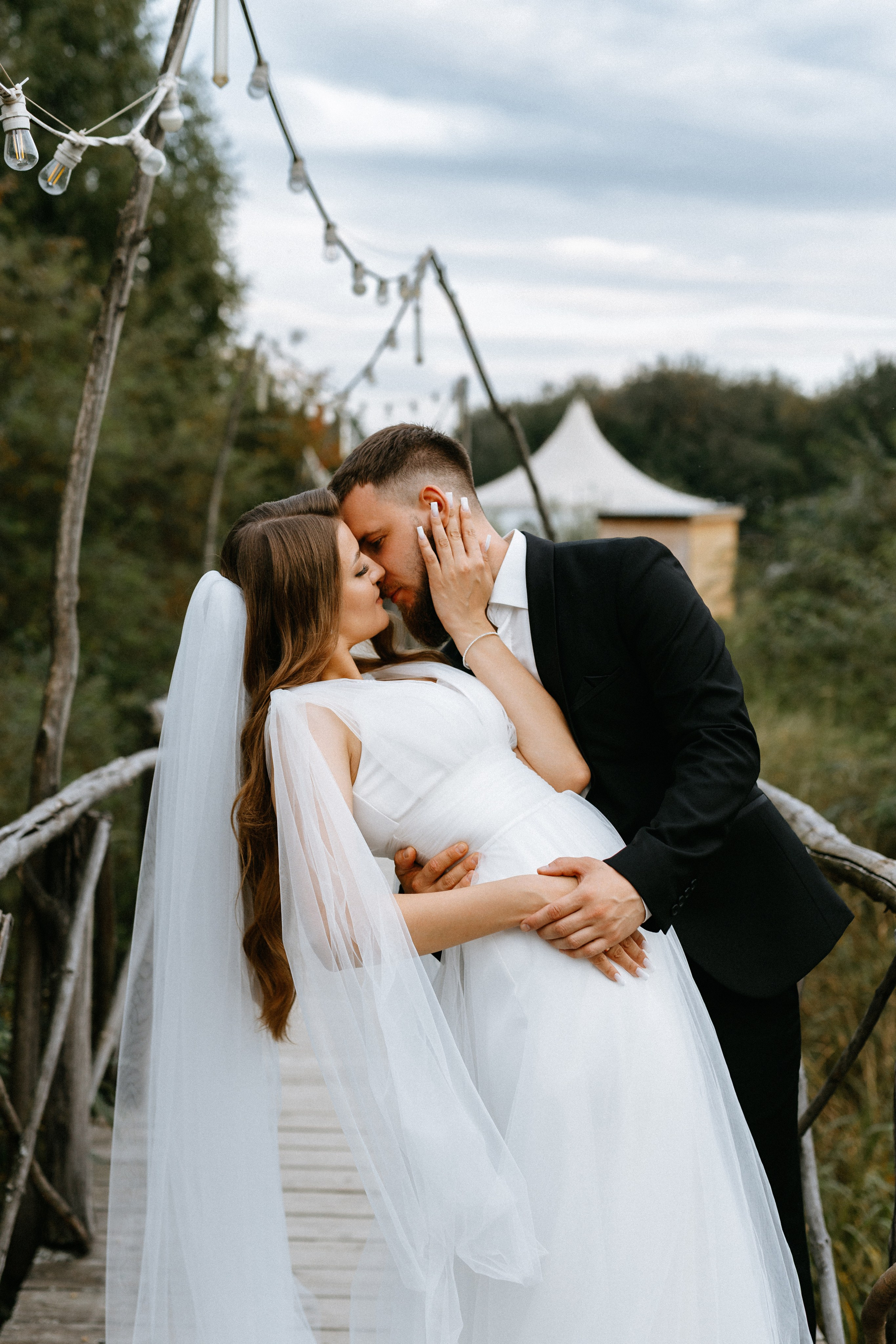 Артем и Виолетта. Свадебный фотограф Балчугова Мария Екатеринбург