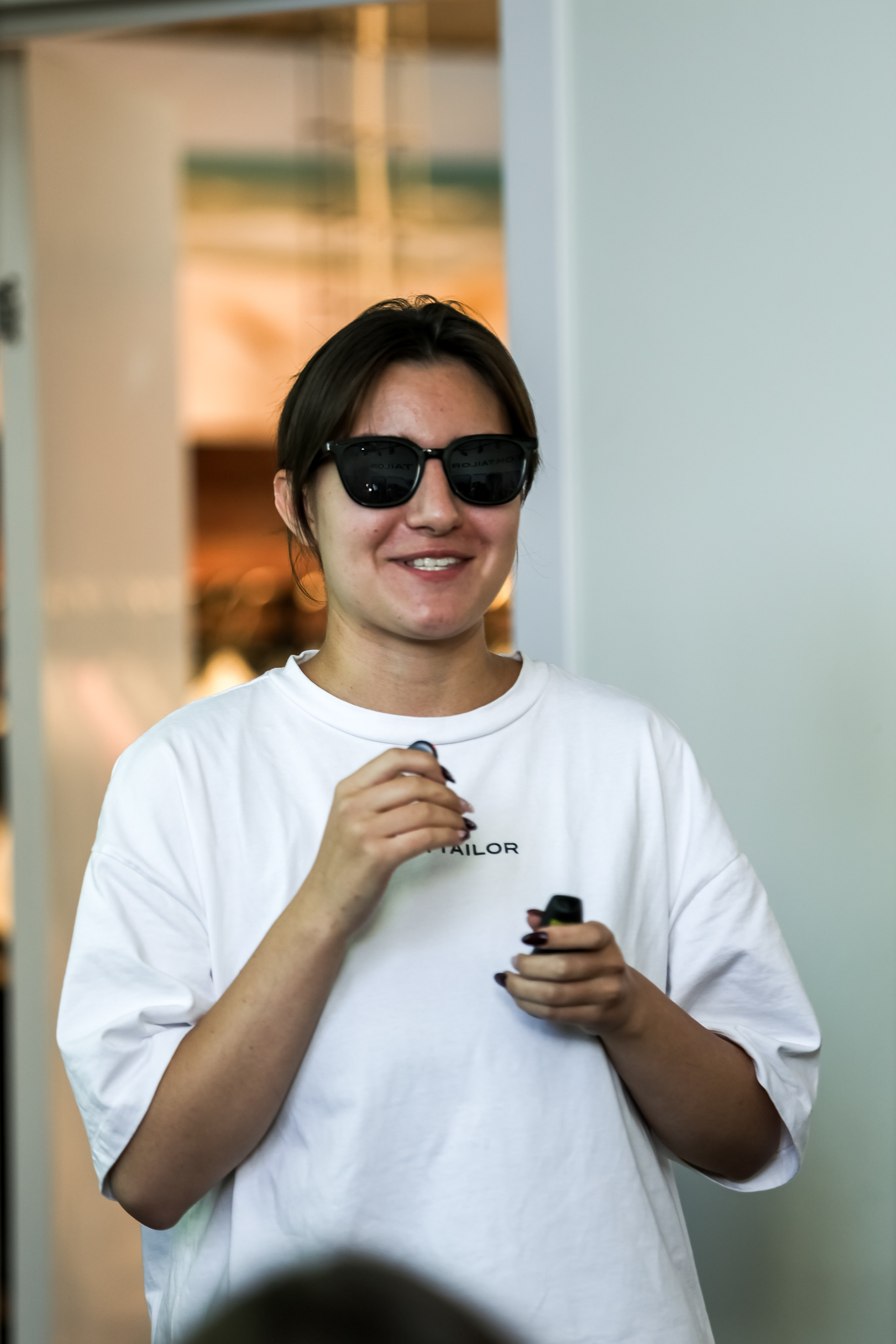 Tom Tailor Х Skolkovo. Photographer Viktoriya Markushina «My world throug»