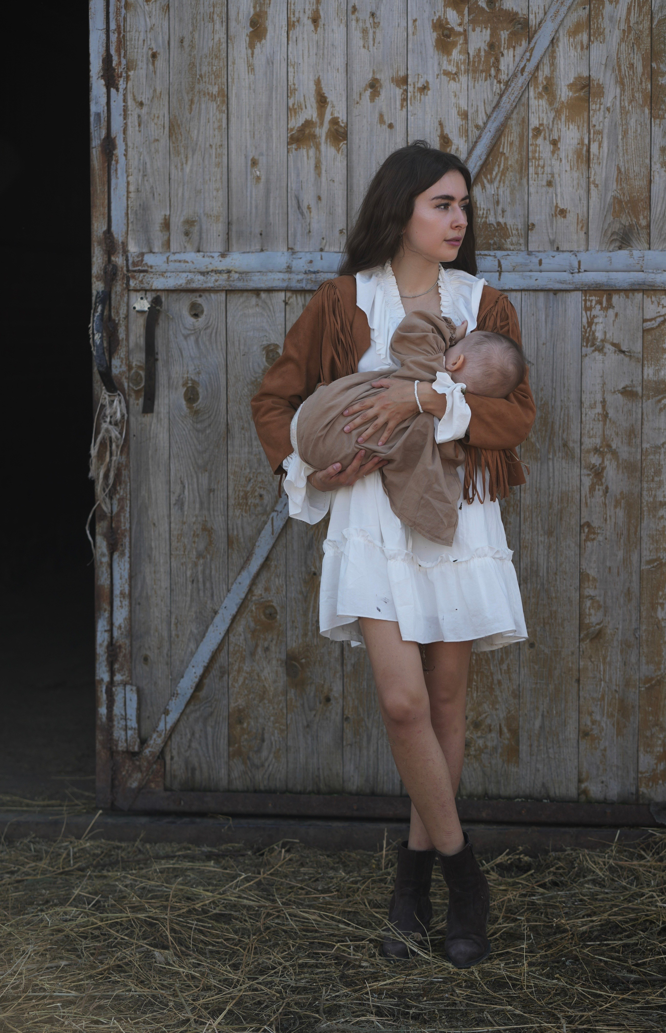 Мама и малыш. Фотограф в Казани