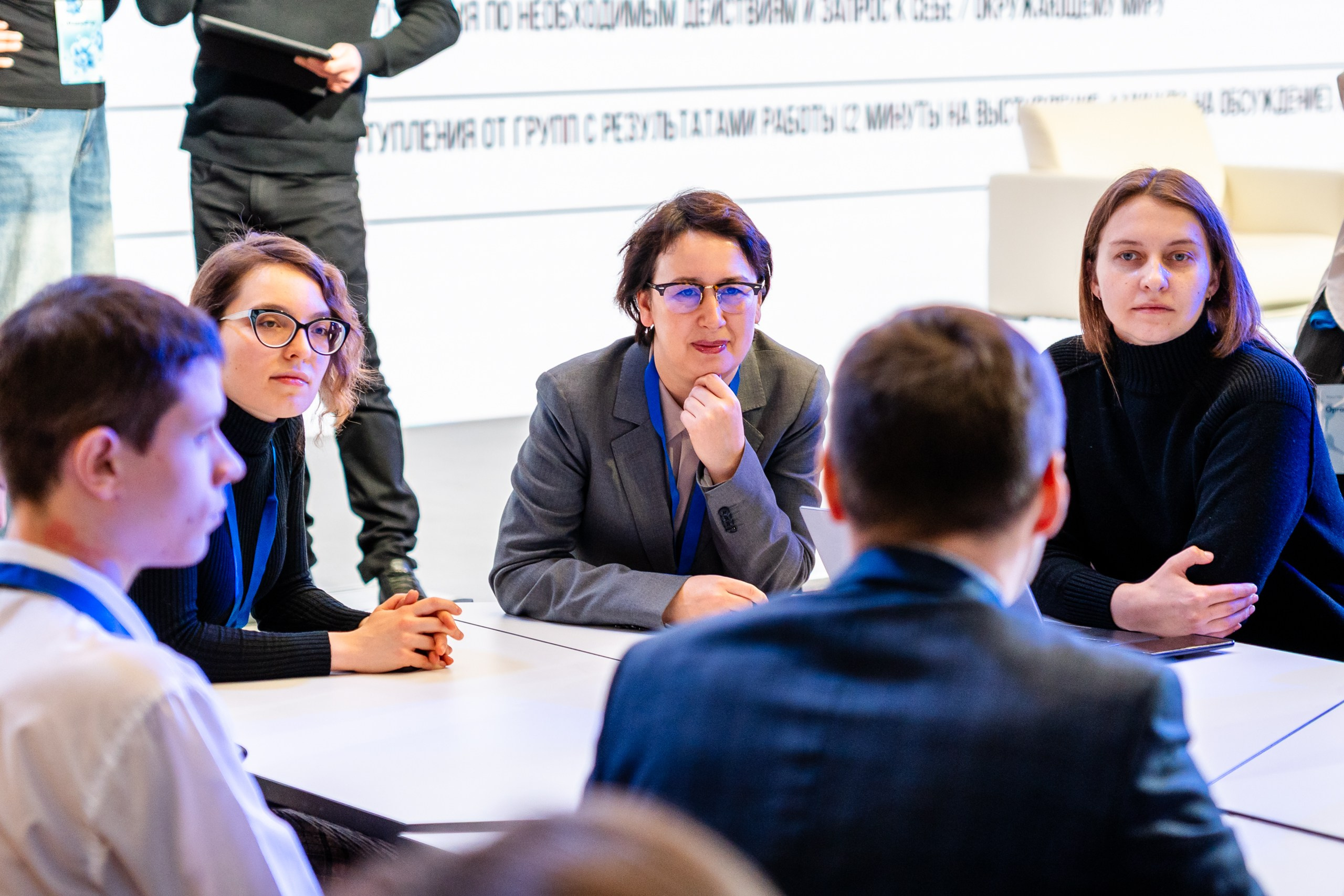 Региональный форум «Научная антихрупкость». Репортажный и портретный фотограф в Нижнем Новгороде Максим Горшков