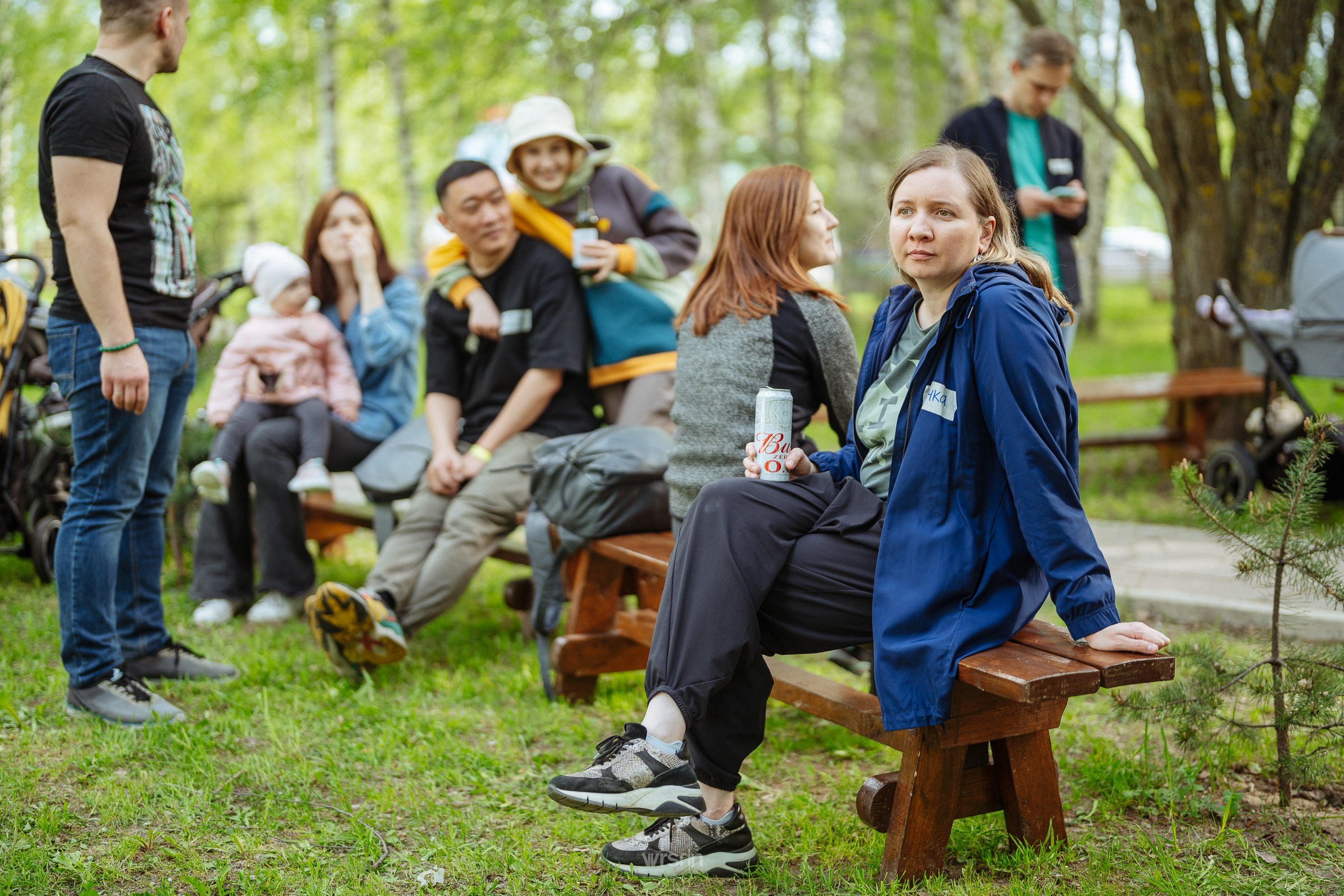 Пётр Кудасов · Шашлыкинг. Владимир Вершинин, тот самый свадебный видеограф