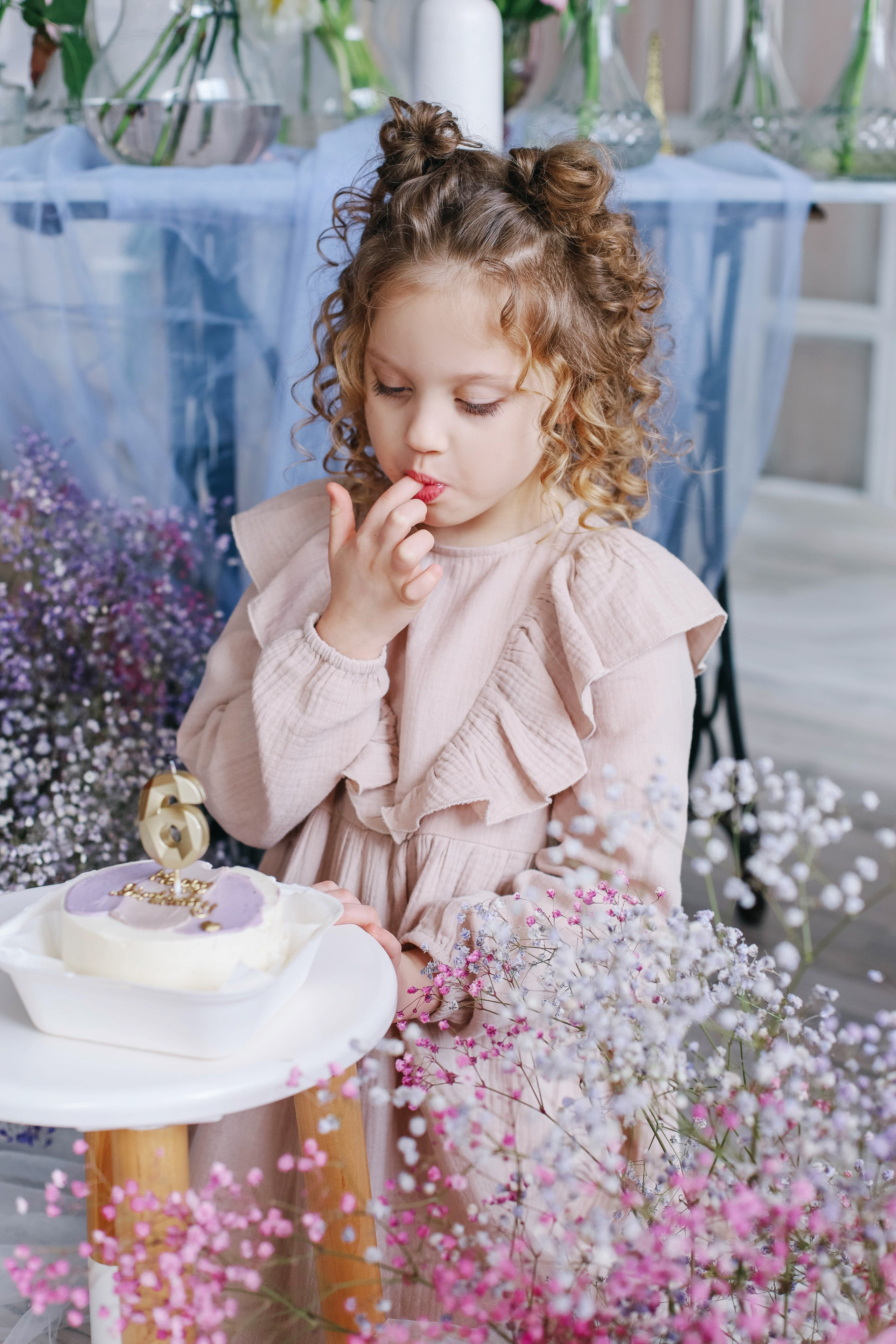 Годовасия и Дни рождения. Семейный и свадебный фотограф в Пензе Валерия Филюкова