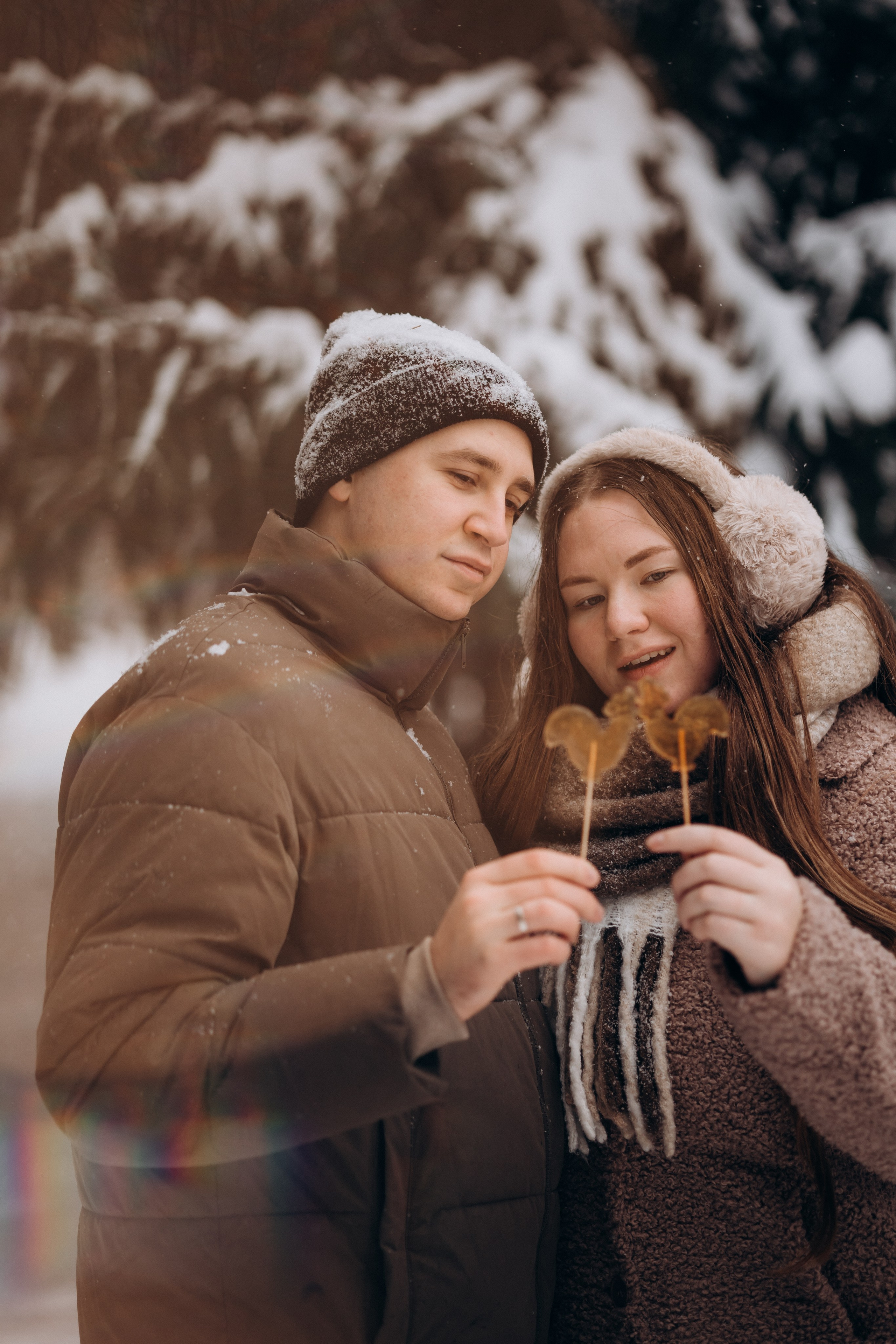 Даша и Федя. Фотограф Нижний Новгород
