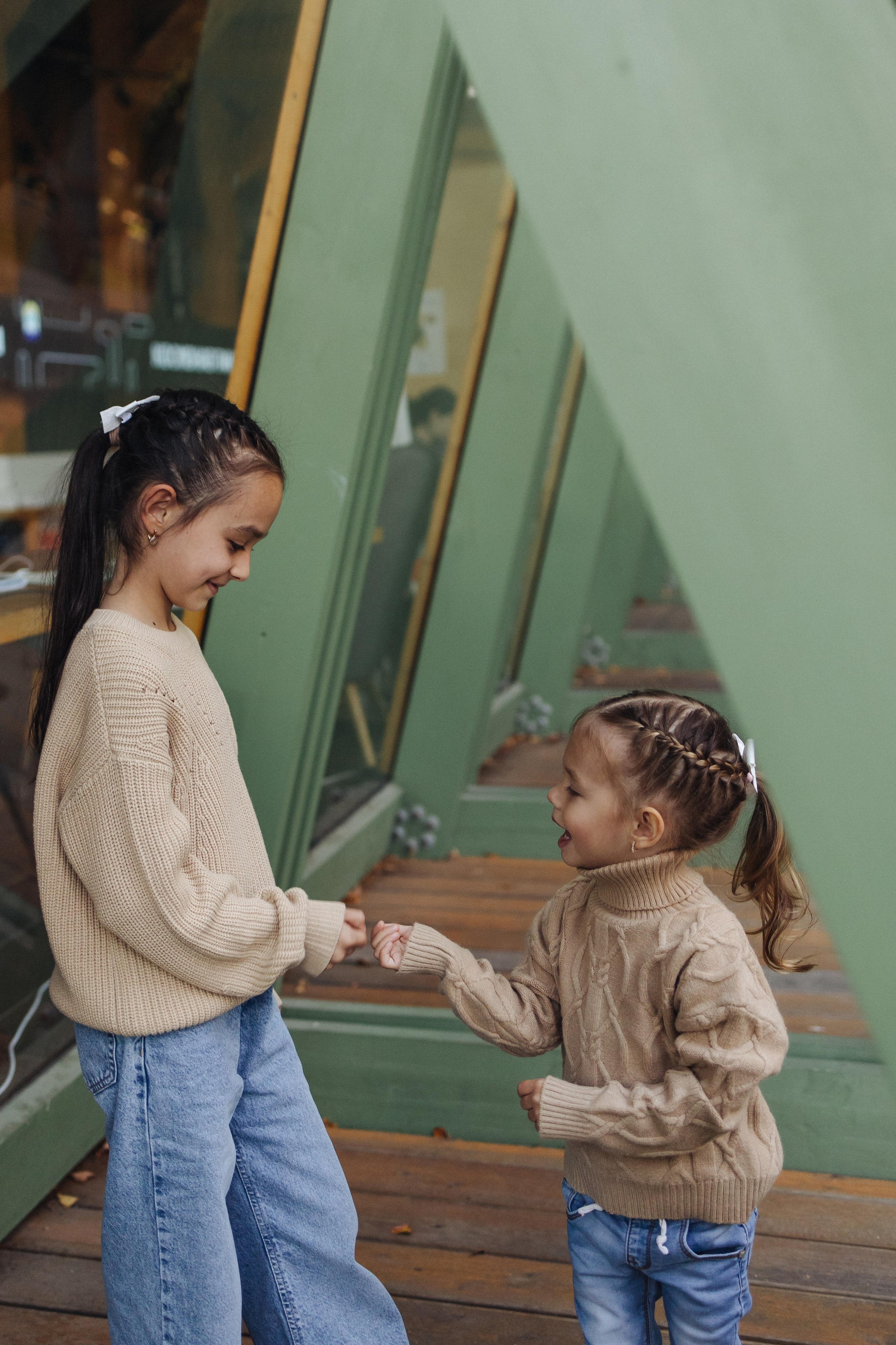 Саша, Наташа, Лера и Маша. Фотограф Нижний Новгород