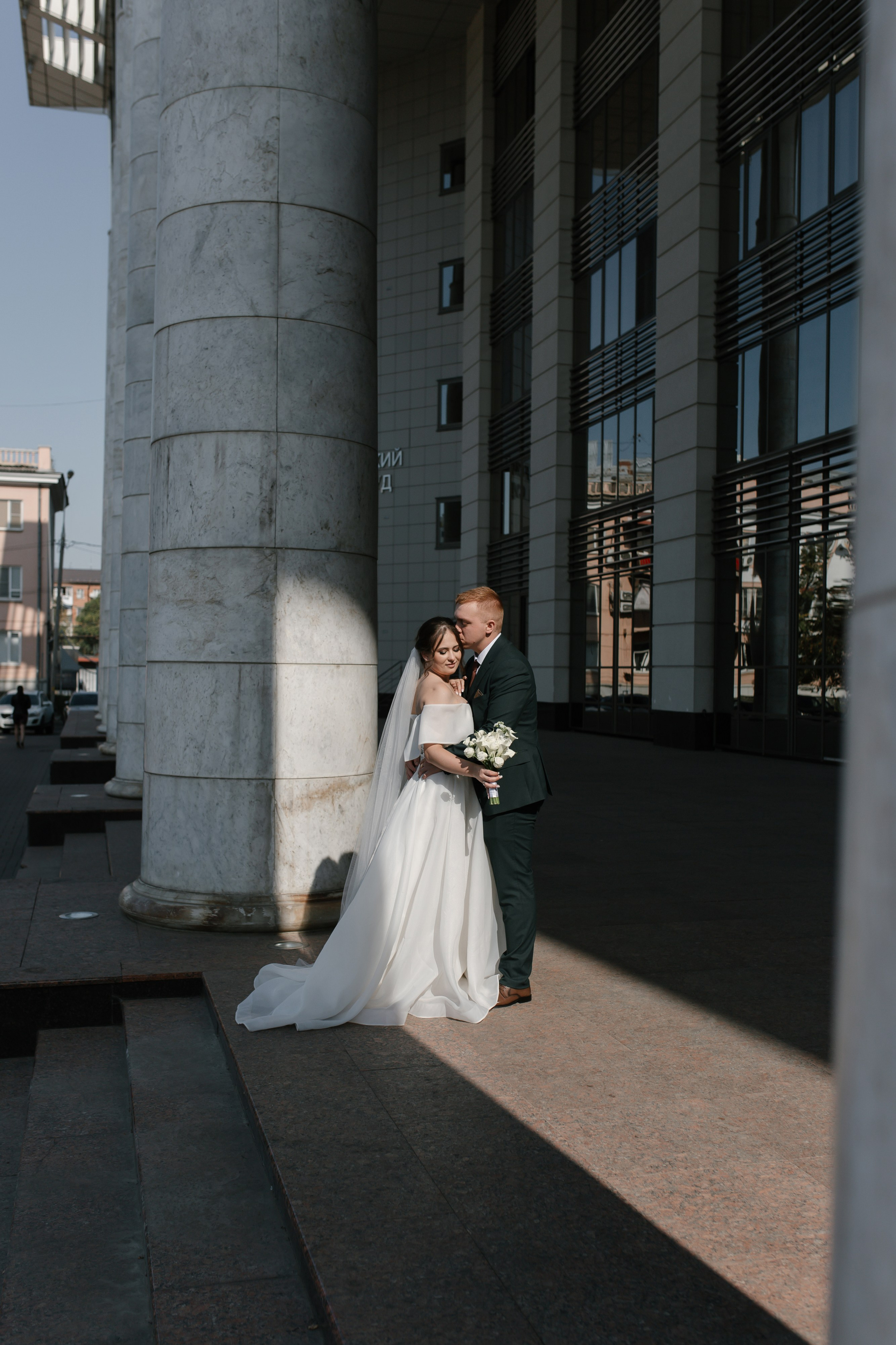 Даниил и Ирина. Свадебный и семейный фотограф в Краснодаре/Геленджике/Сочи/Санкт-Петербурге