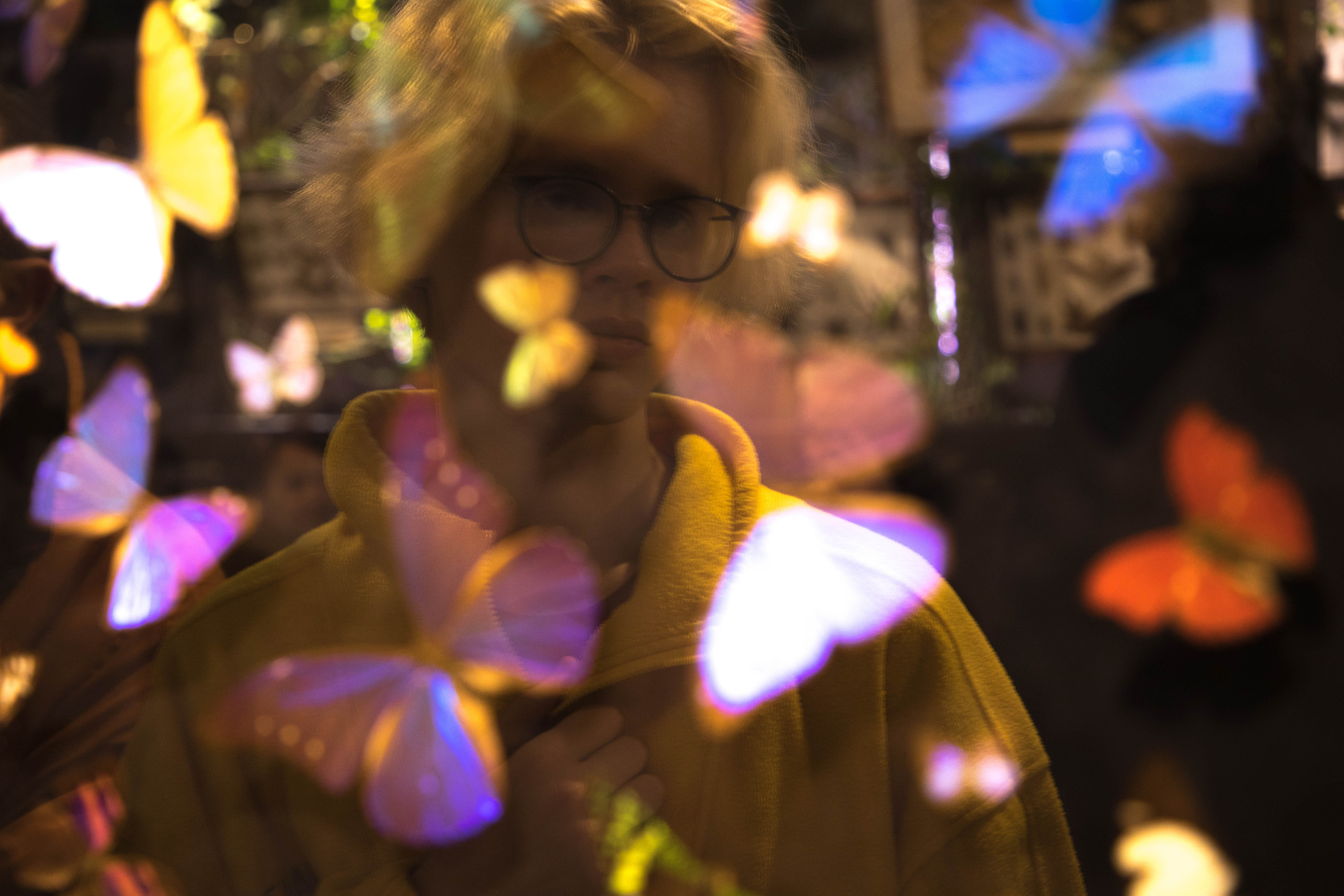 Collage / Коллажи. Photografer