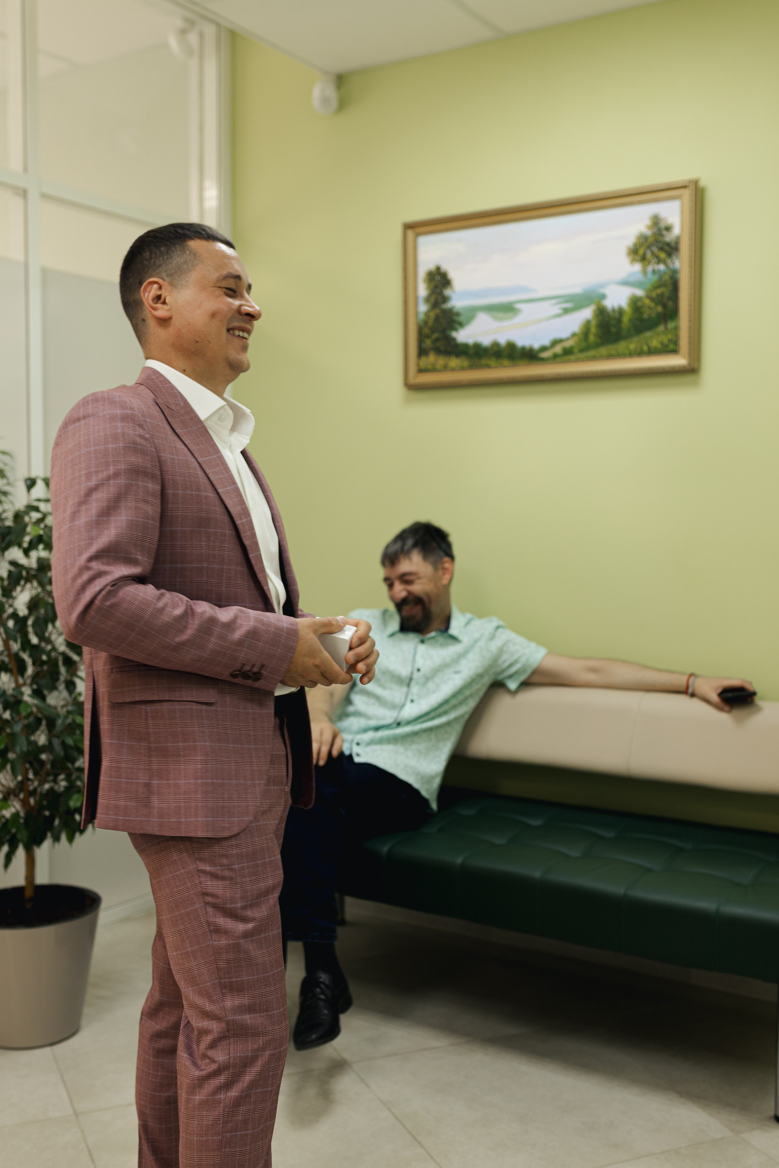 Лиля и Рустам. Фотограф Полина Безрядина