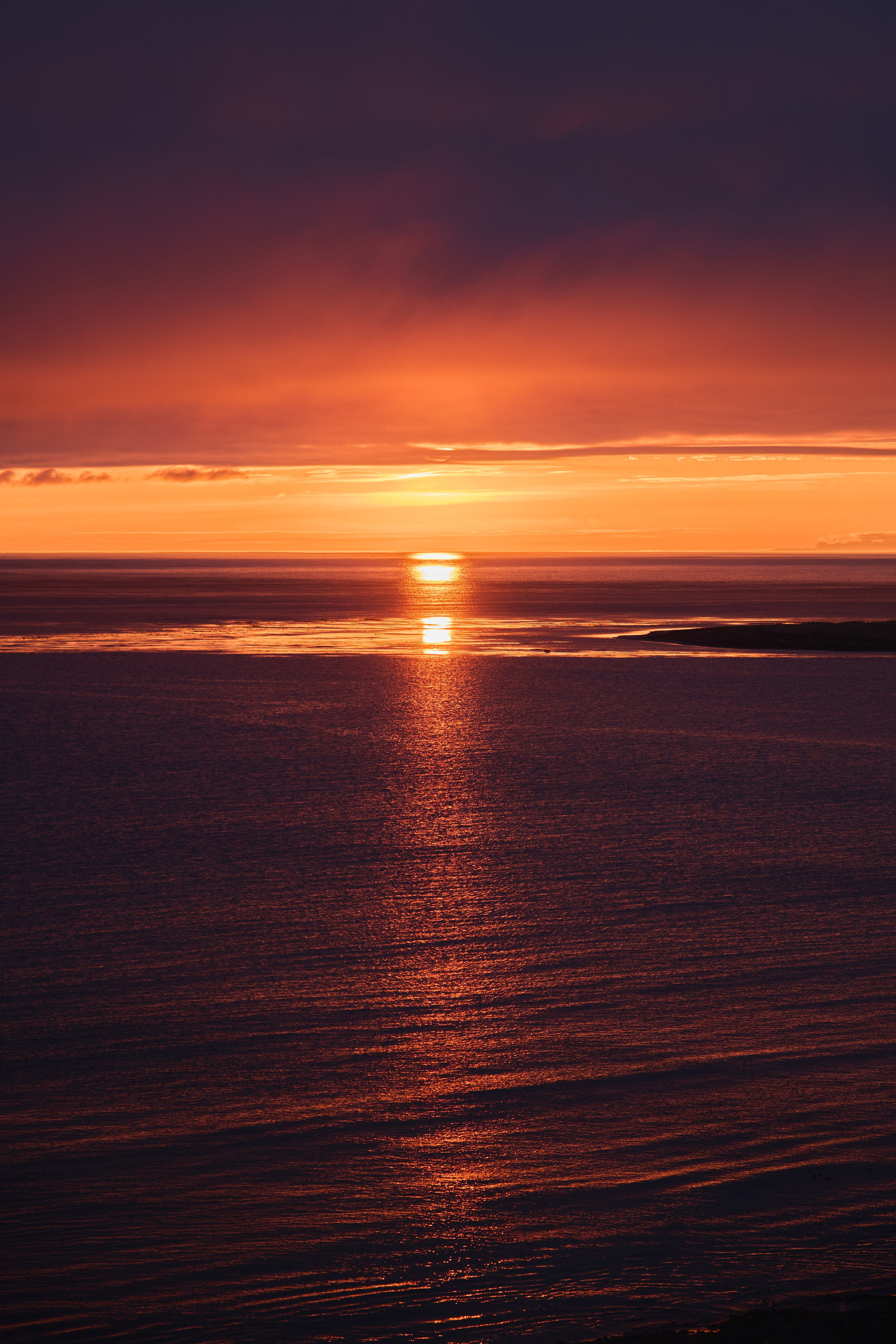 Sakhalin island