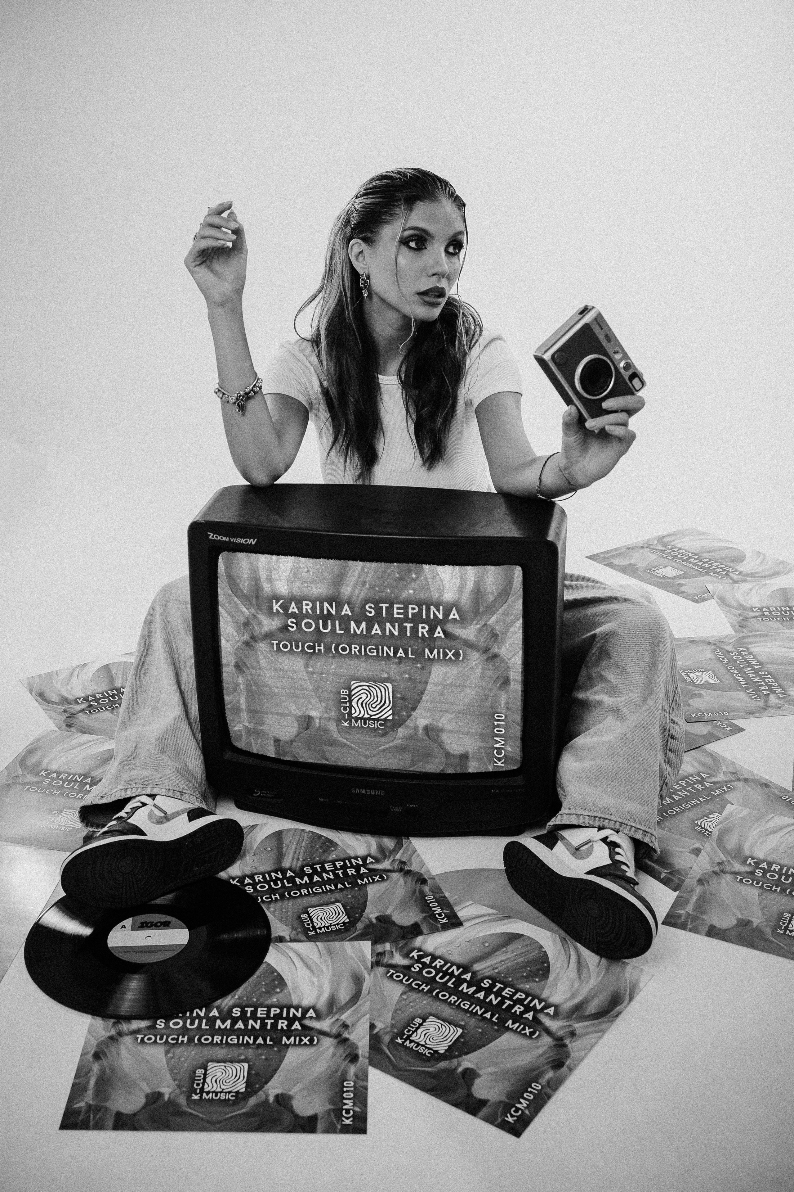 Karina. Профессиональный фотограф Нурмиева Вероника