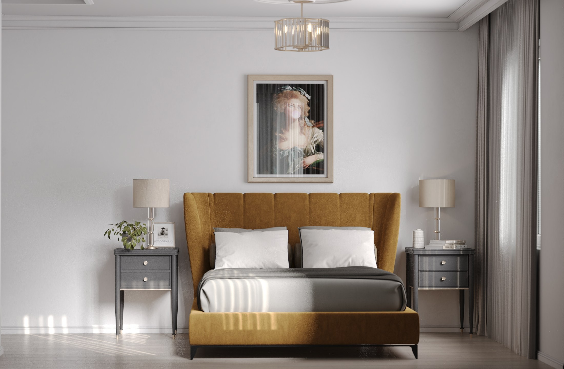 ЖК PARA. БК студия дизайна интерьера