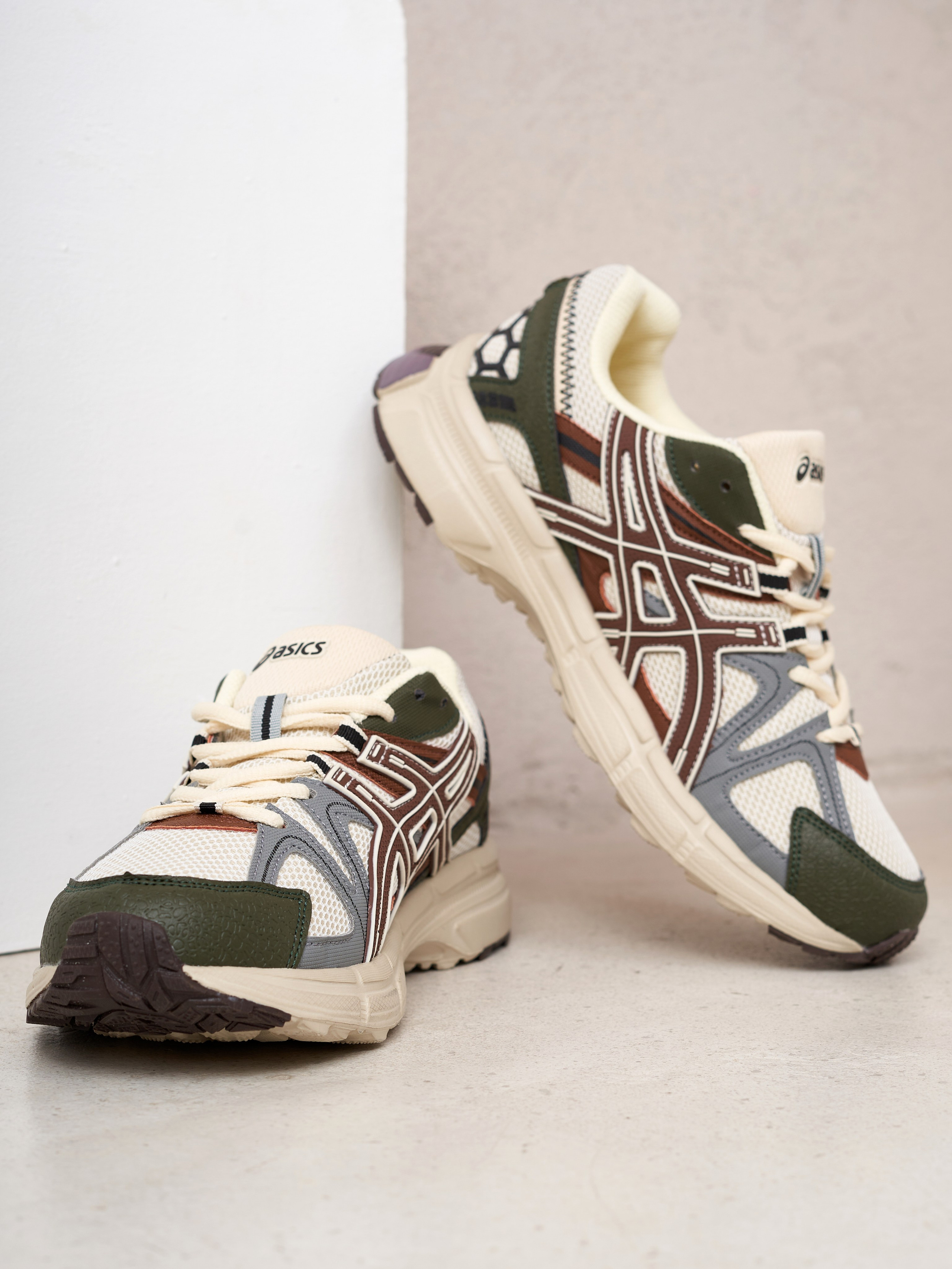 Asics. Коммерческий фотограф Соколовская Анастасия