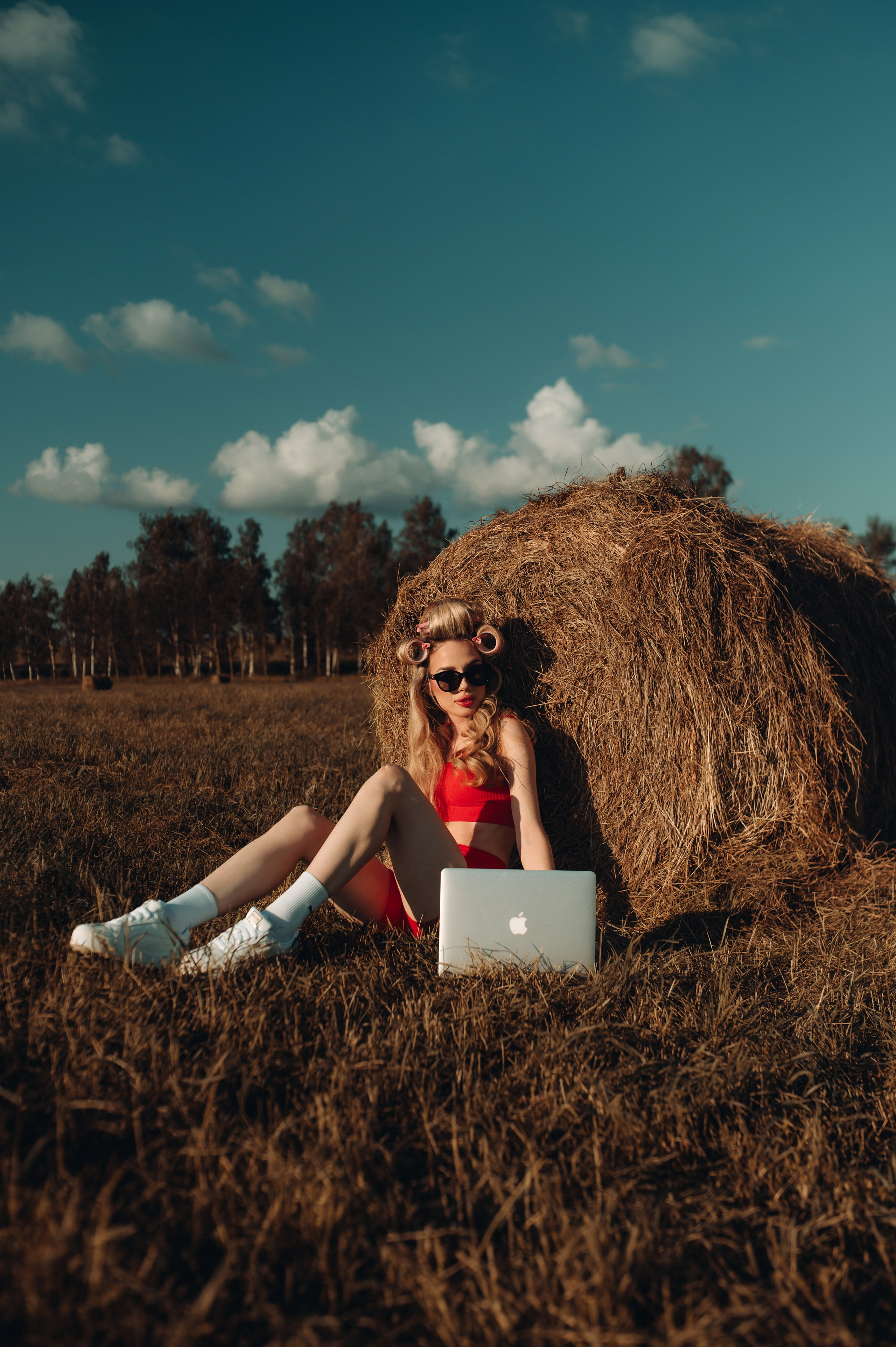 Света — Бигуди. Свадебный фотограф во Владимире Влад Бирюков