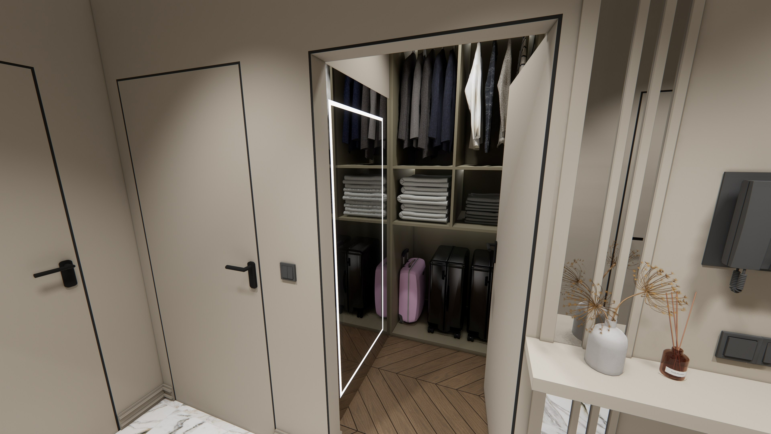 LANOIR: визуализация проектов, интерьер, экстерьер, ArchiCAD чертежи | Стерлитамак