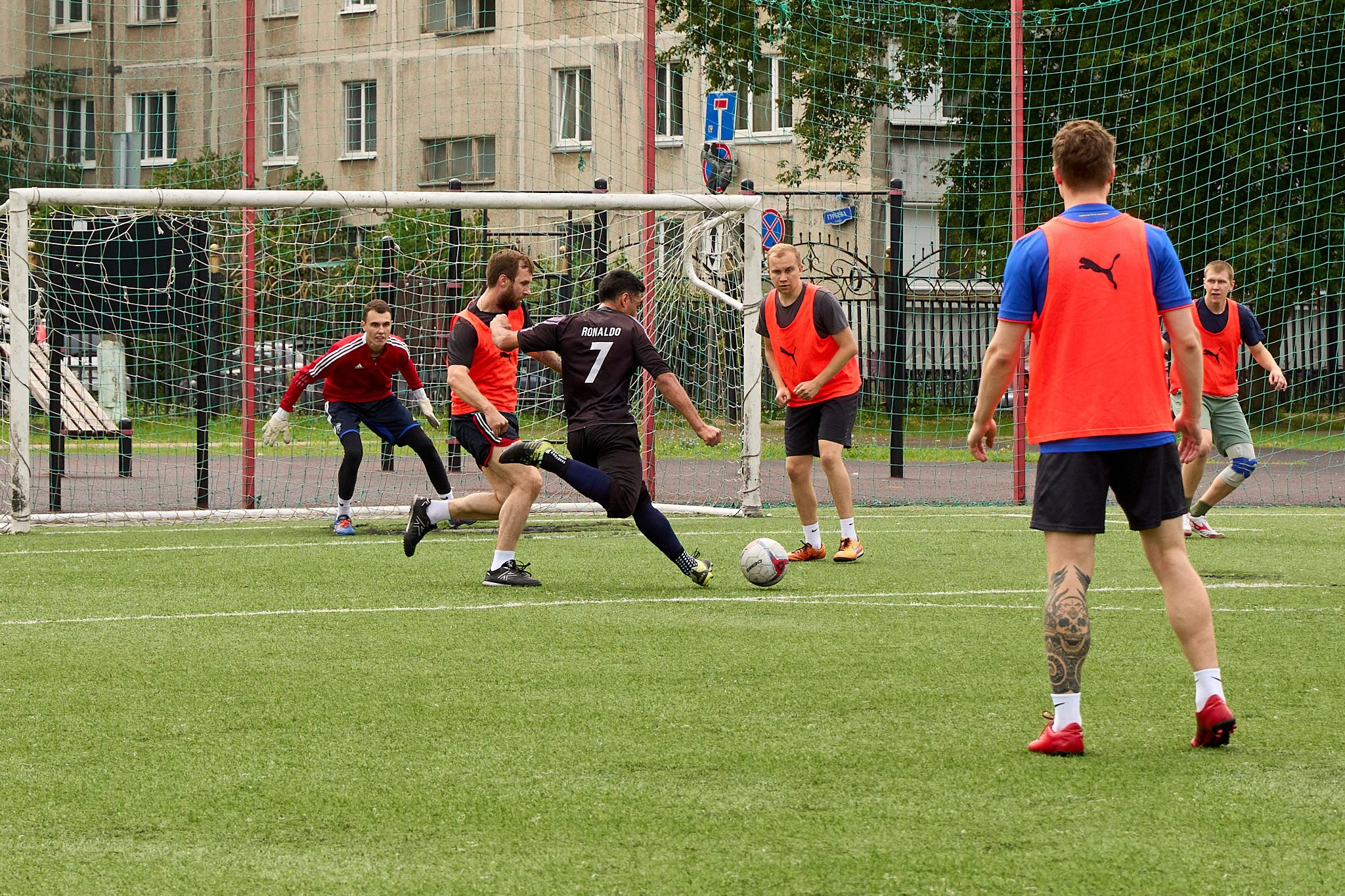 Футбол. Главная