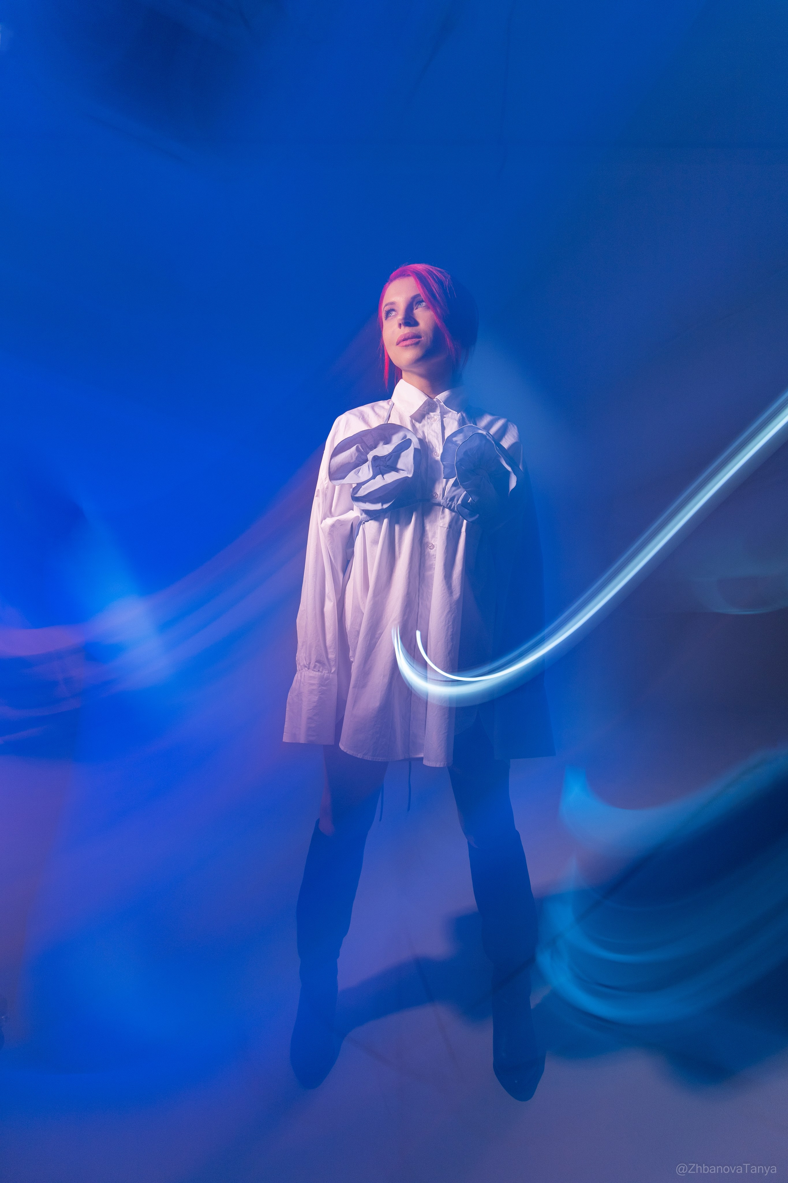 Индивидуальная. Фотограф Татьяна Жбанова