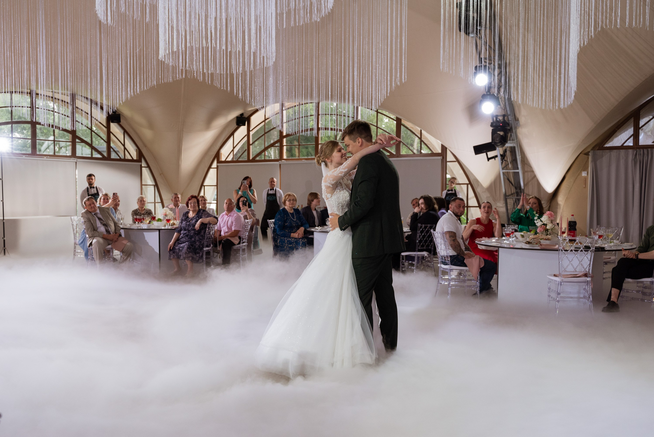 Андрей и Дарина | 10.08.24. Свадебный фотограф в Санкт-Петербурге Владислава Тюльпина