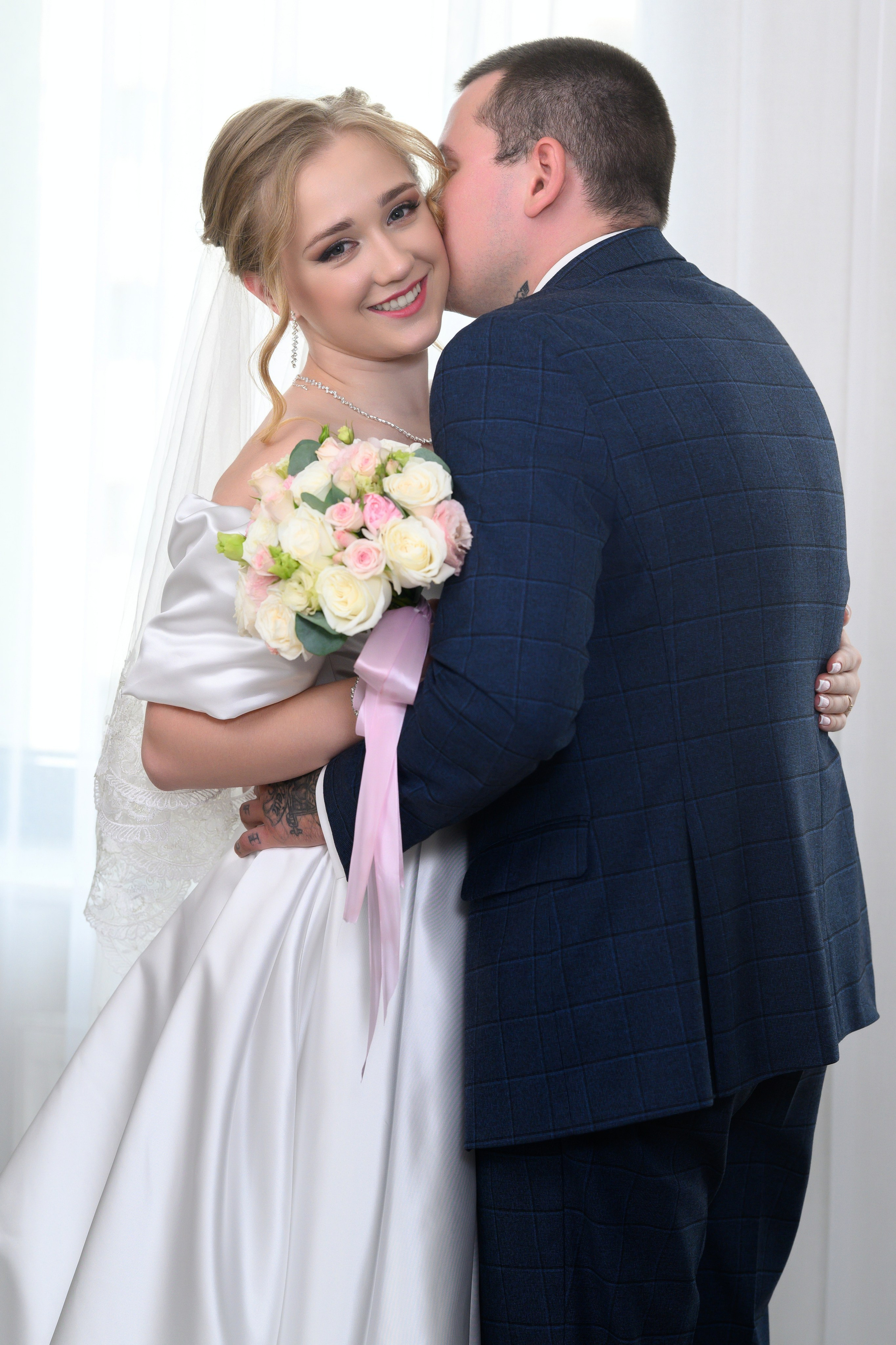 Свадебная фотосессия. Артем Фотограф Оренбург