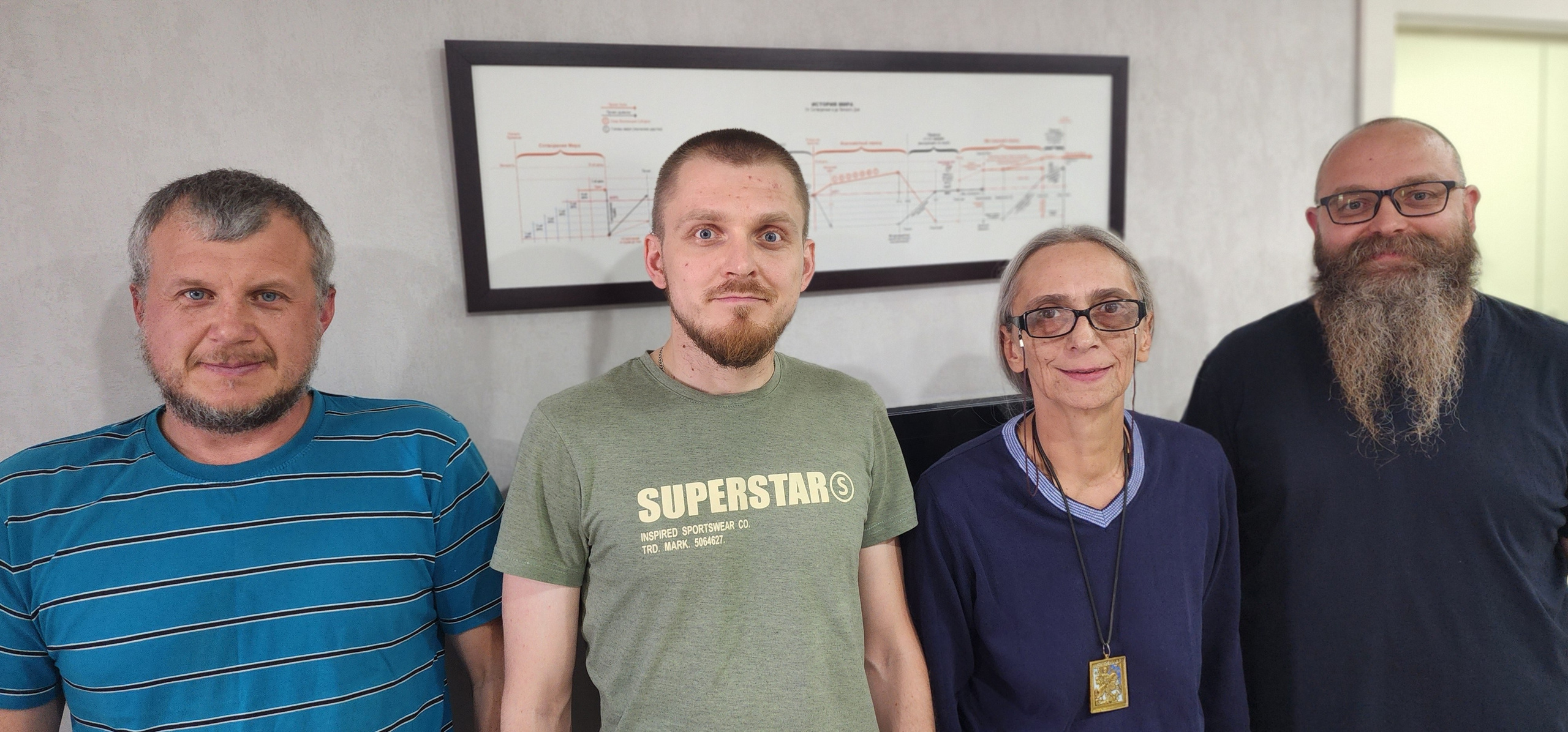 Литургия в Минске (2024-09-18). Собор Отрасли