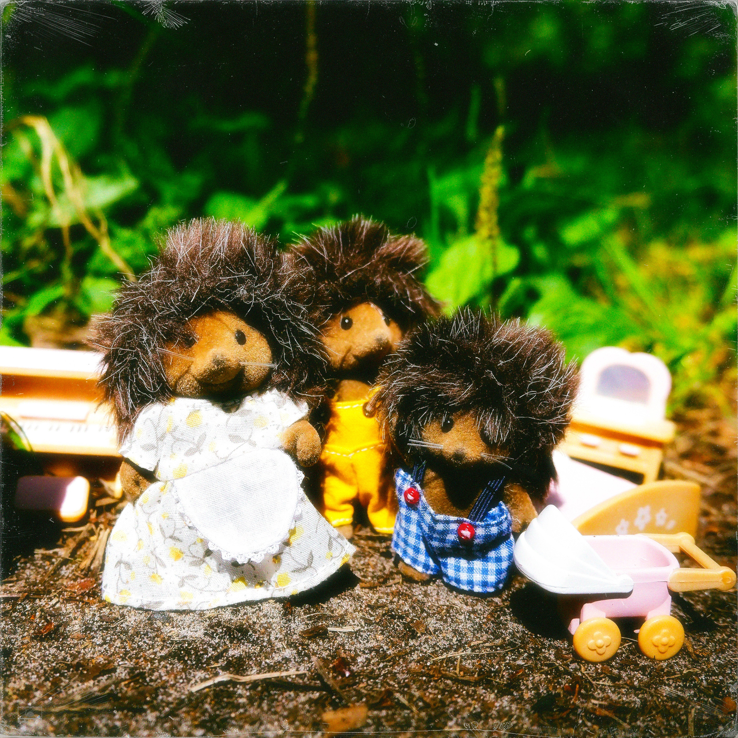 TOYS. ANNA — PHOTOGRAPHER