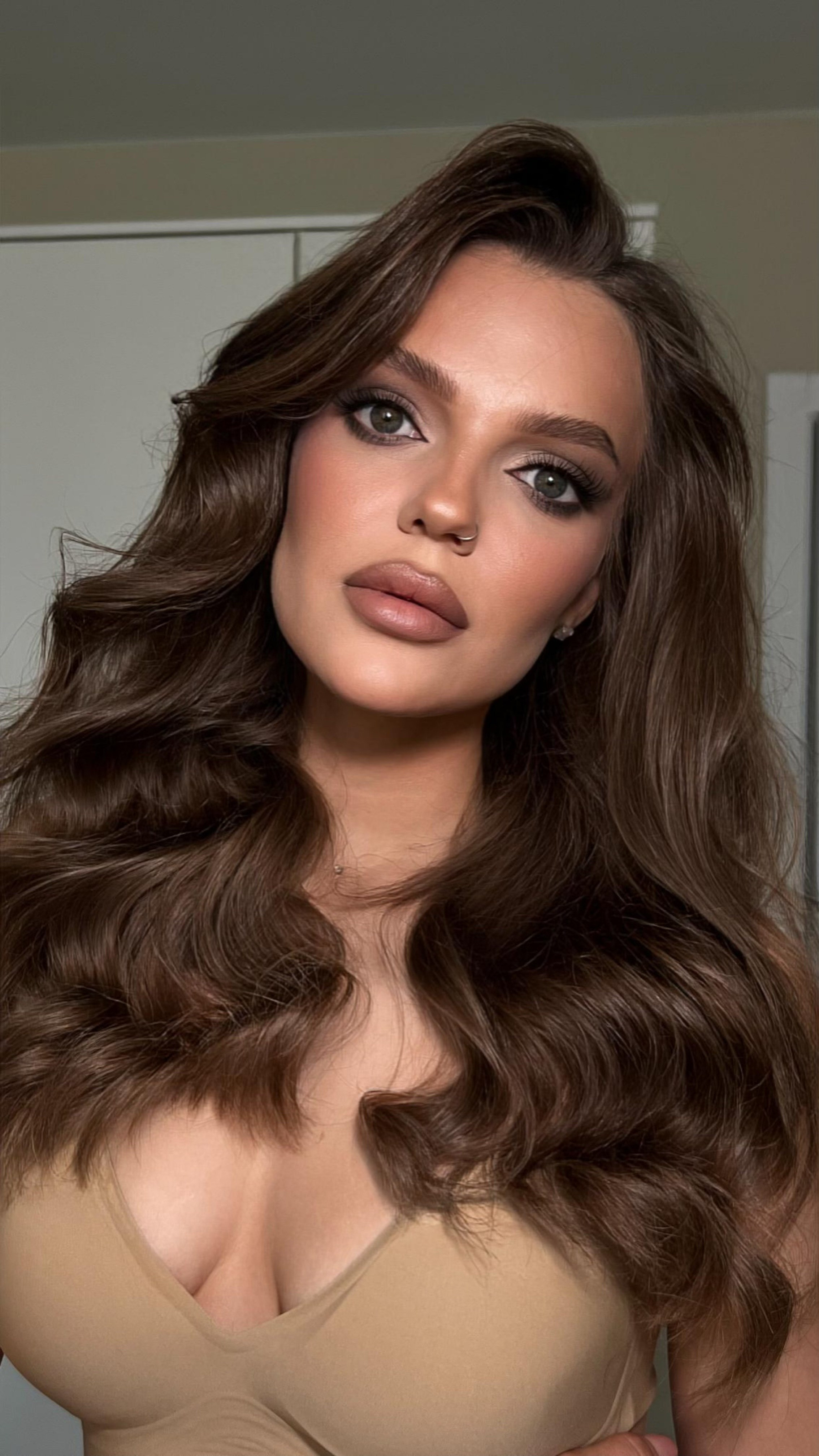 Полный образ. Визажист Бугрова Алёна