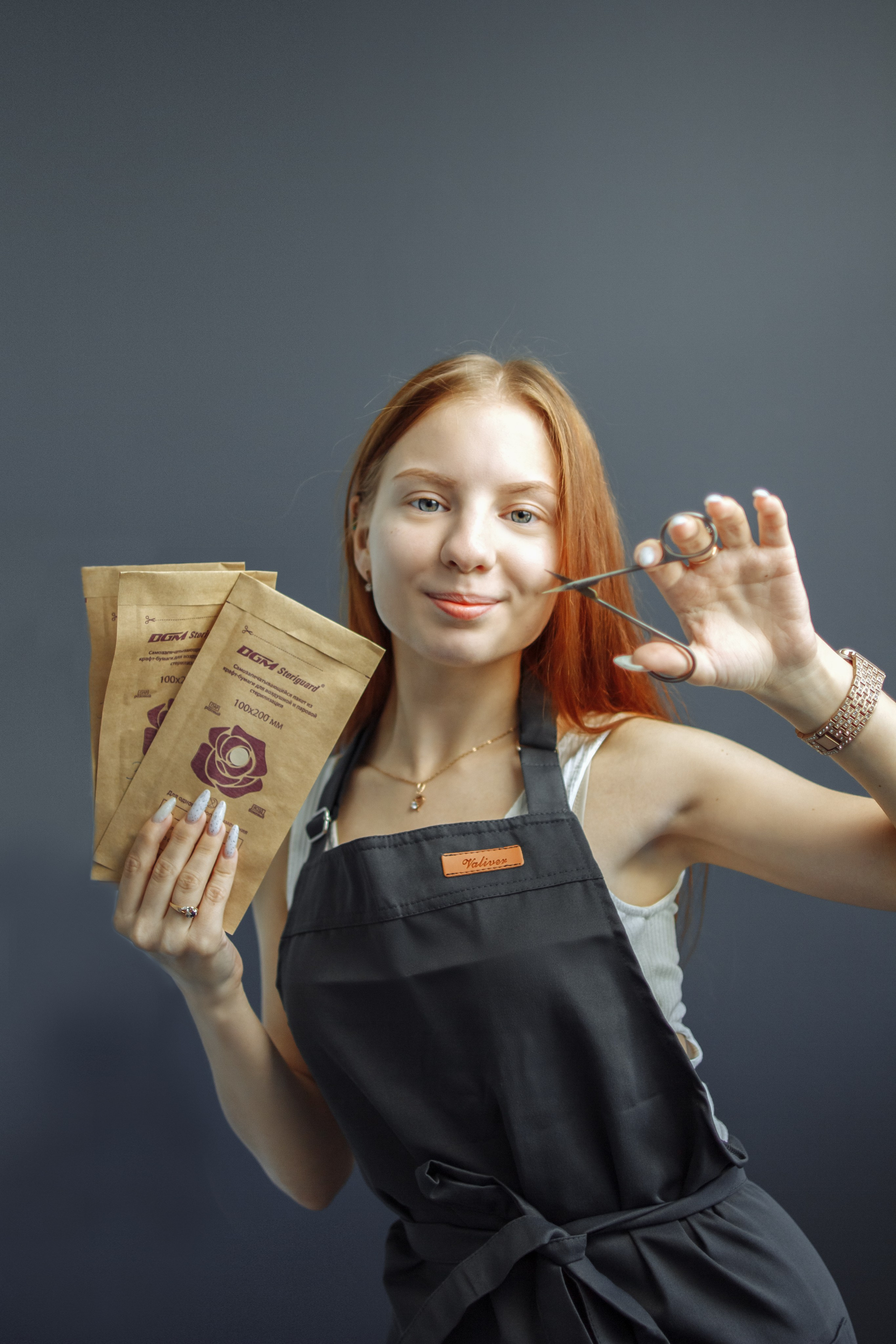 МАСТЕРА САЛОНА КРАСОТЫ E-NAILS. Фотограф Оксана Потапова