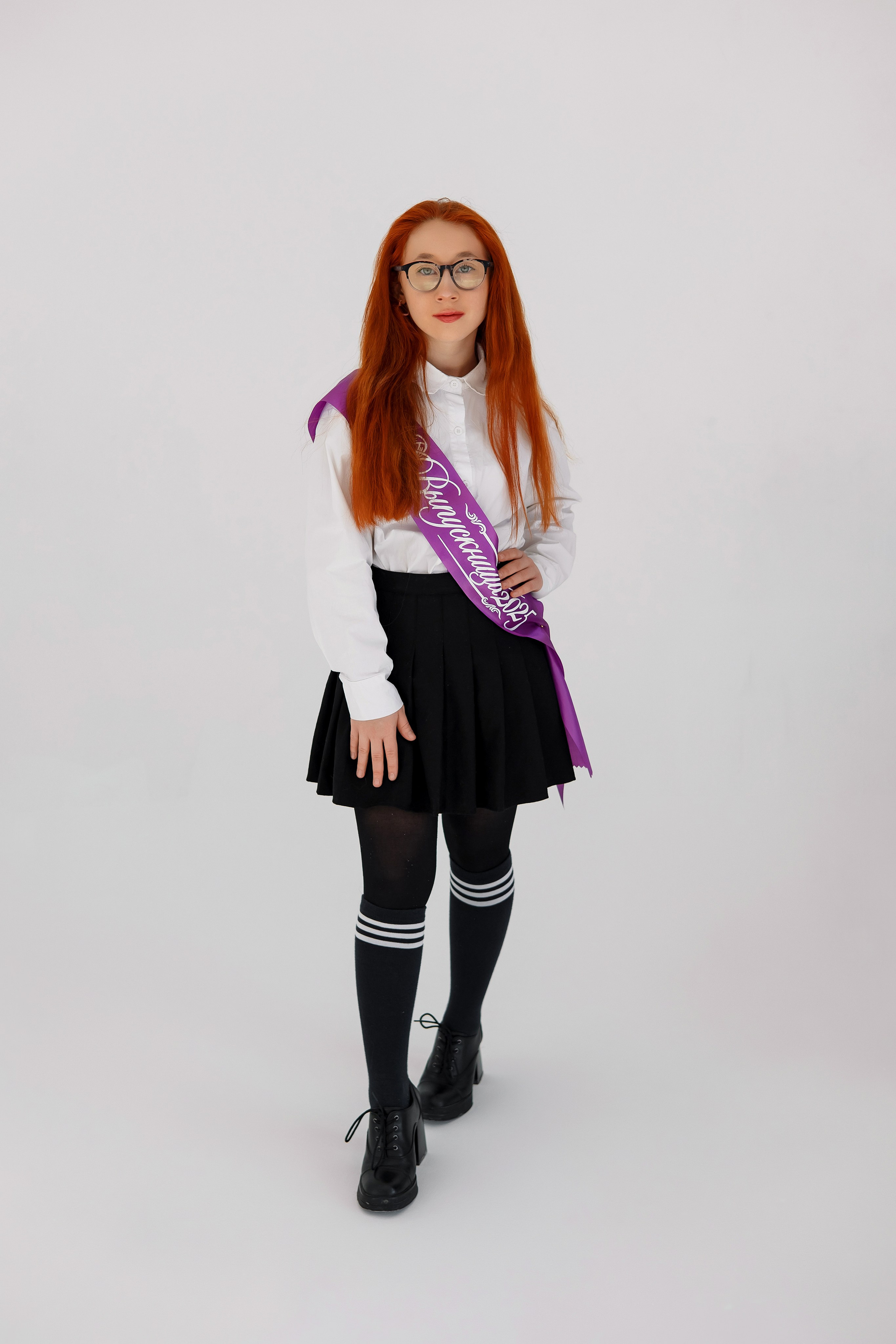 9 класс. Фотограф Любовь Корниенко, Примоский край