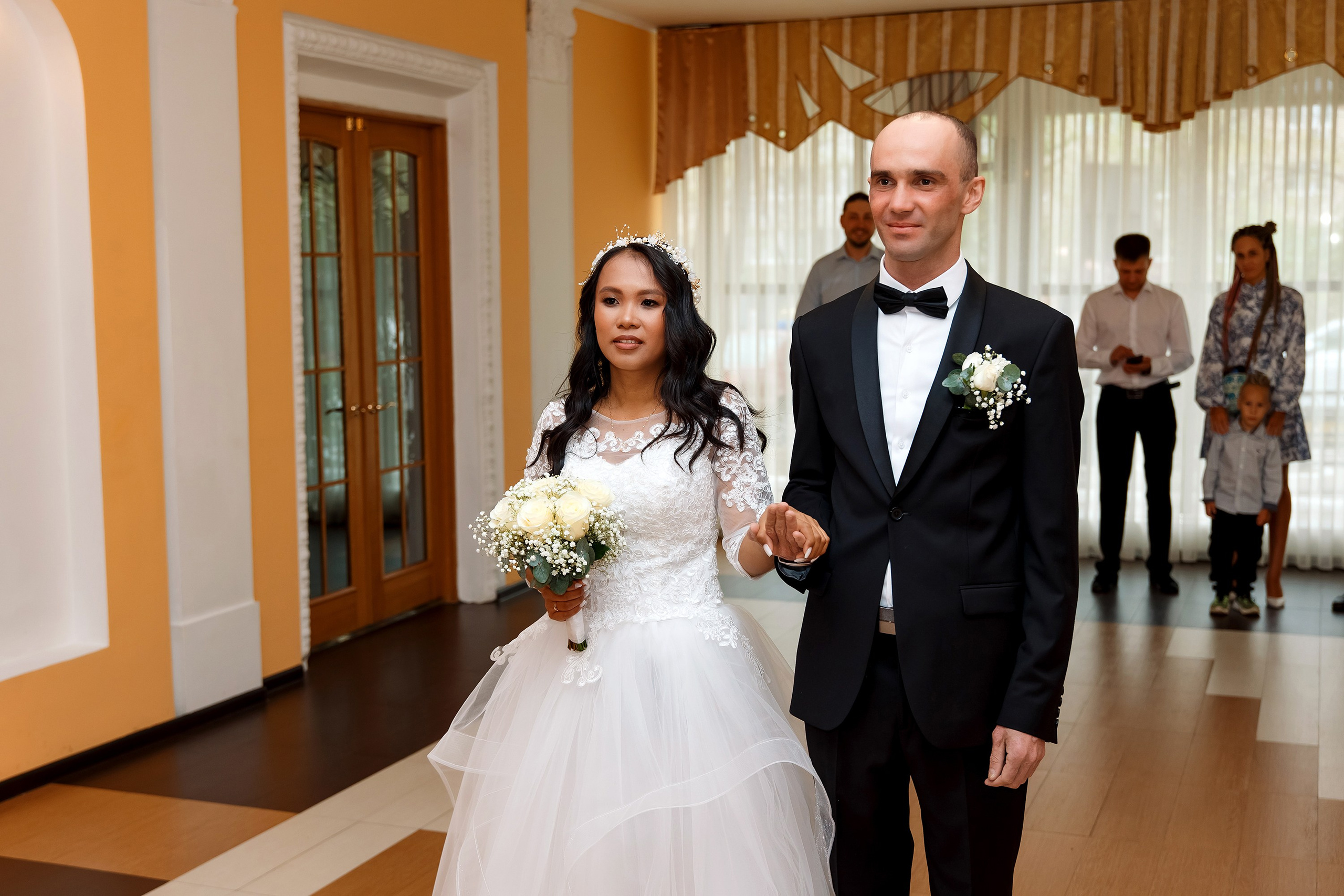 Сергей & Шерилоу. Фотограф Любовь Корниенко, Примоский край