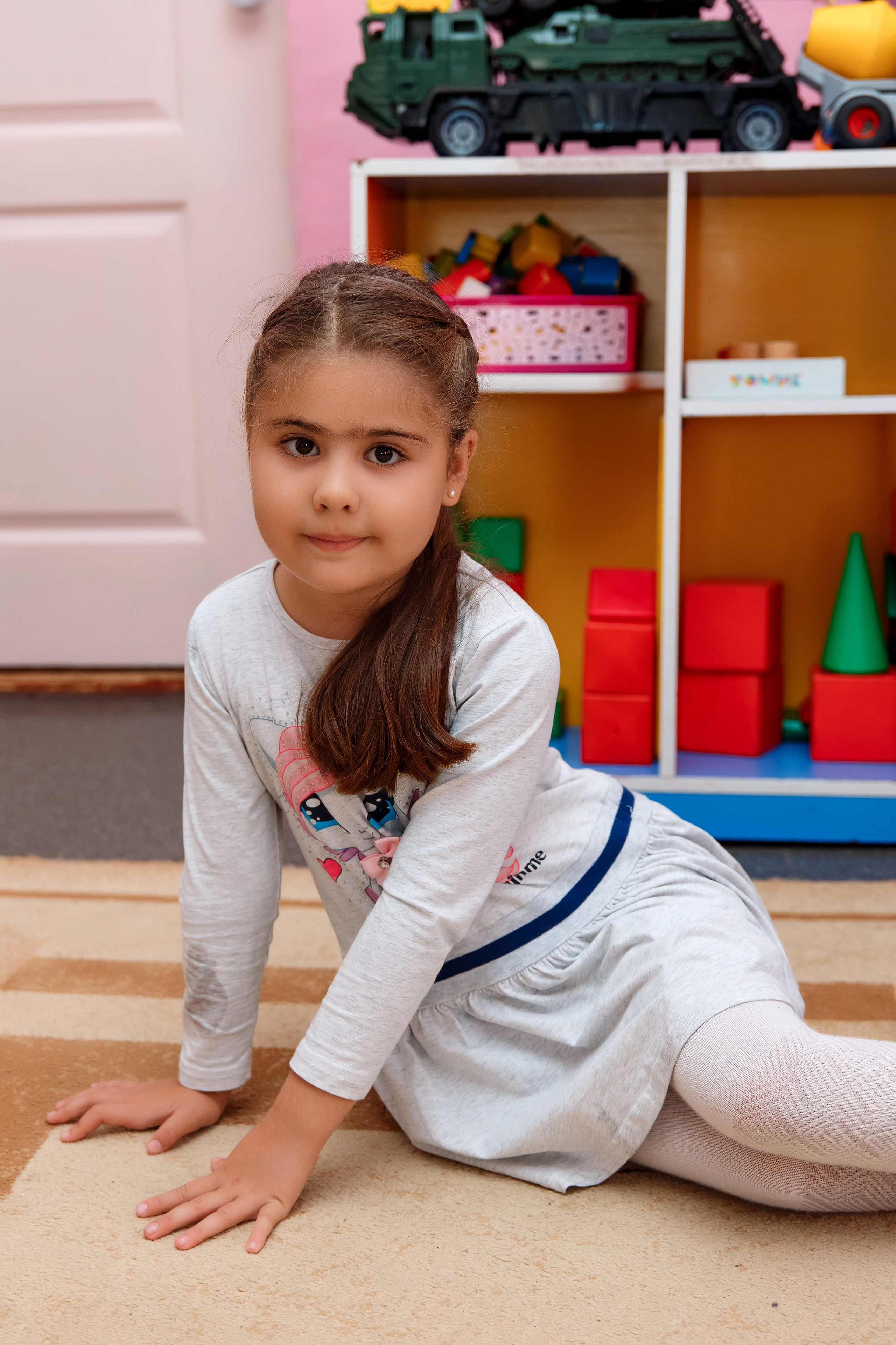 Детский Сад № 19 (один день из жизни группы + выпускной). Фотограф Любовь Корниенко, Примоский край