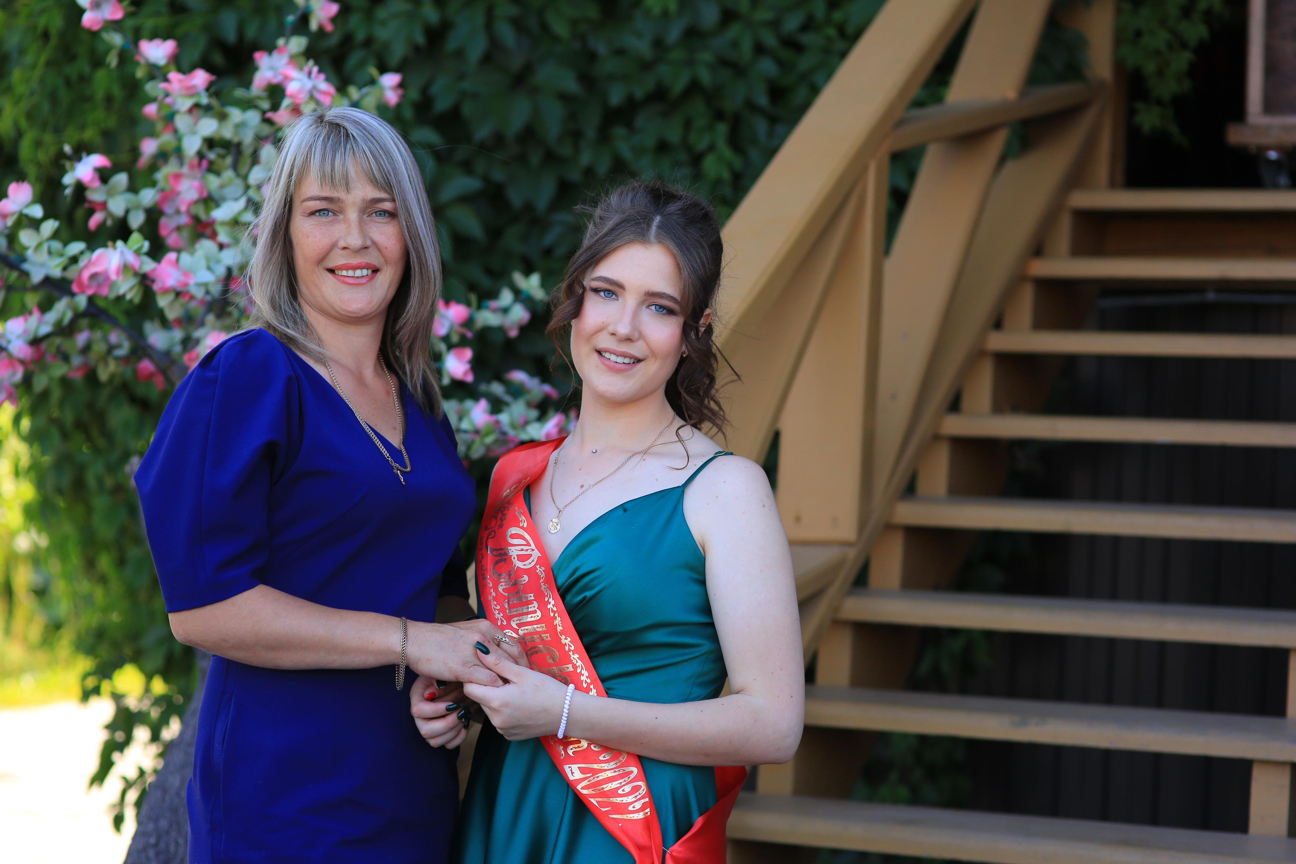 Выпускной 11 Б. Школьный фотограф в Туле Светлана Привезенцева