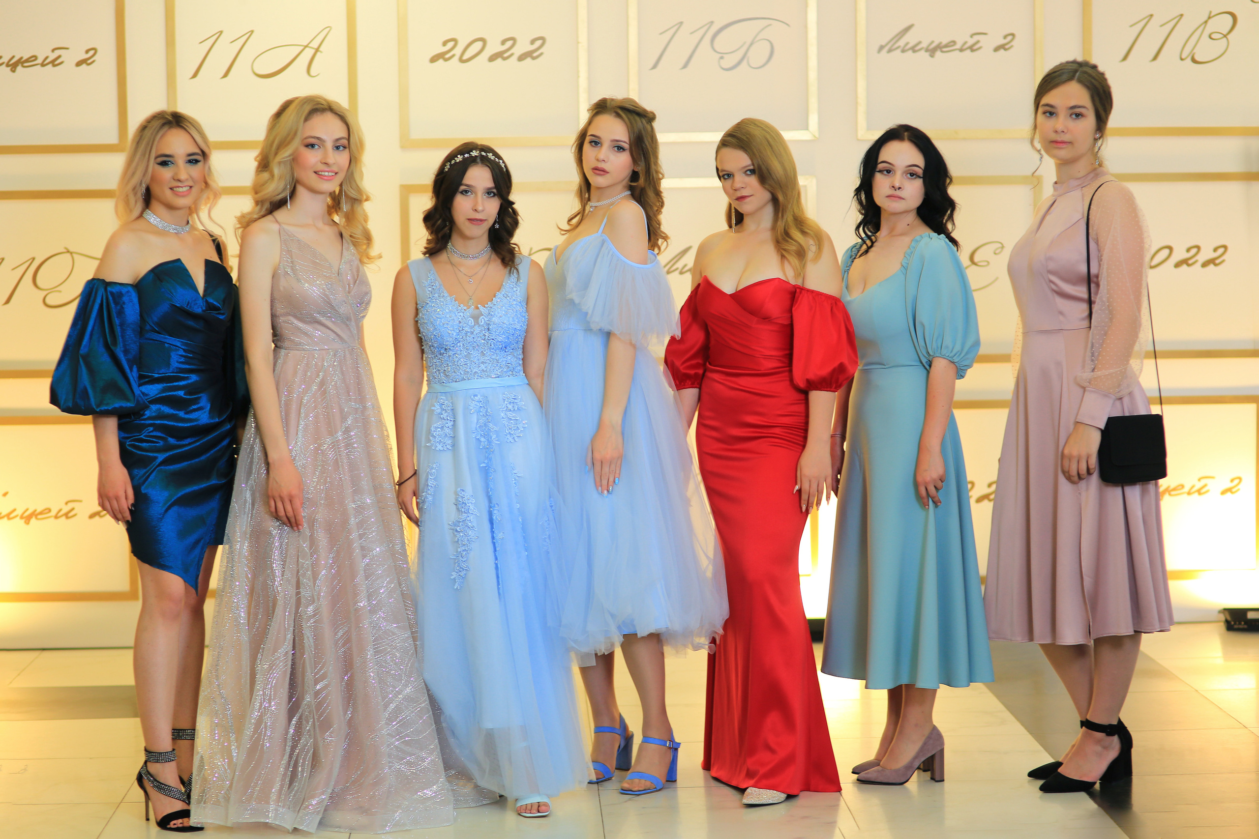 2 ЛИЦЕЙ — Выпускной. Школьный фотограф в Туле Светлана Привезенцева