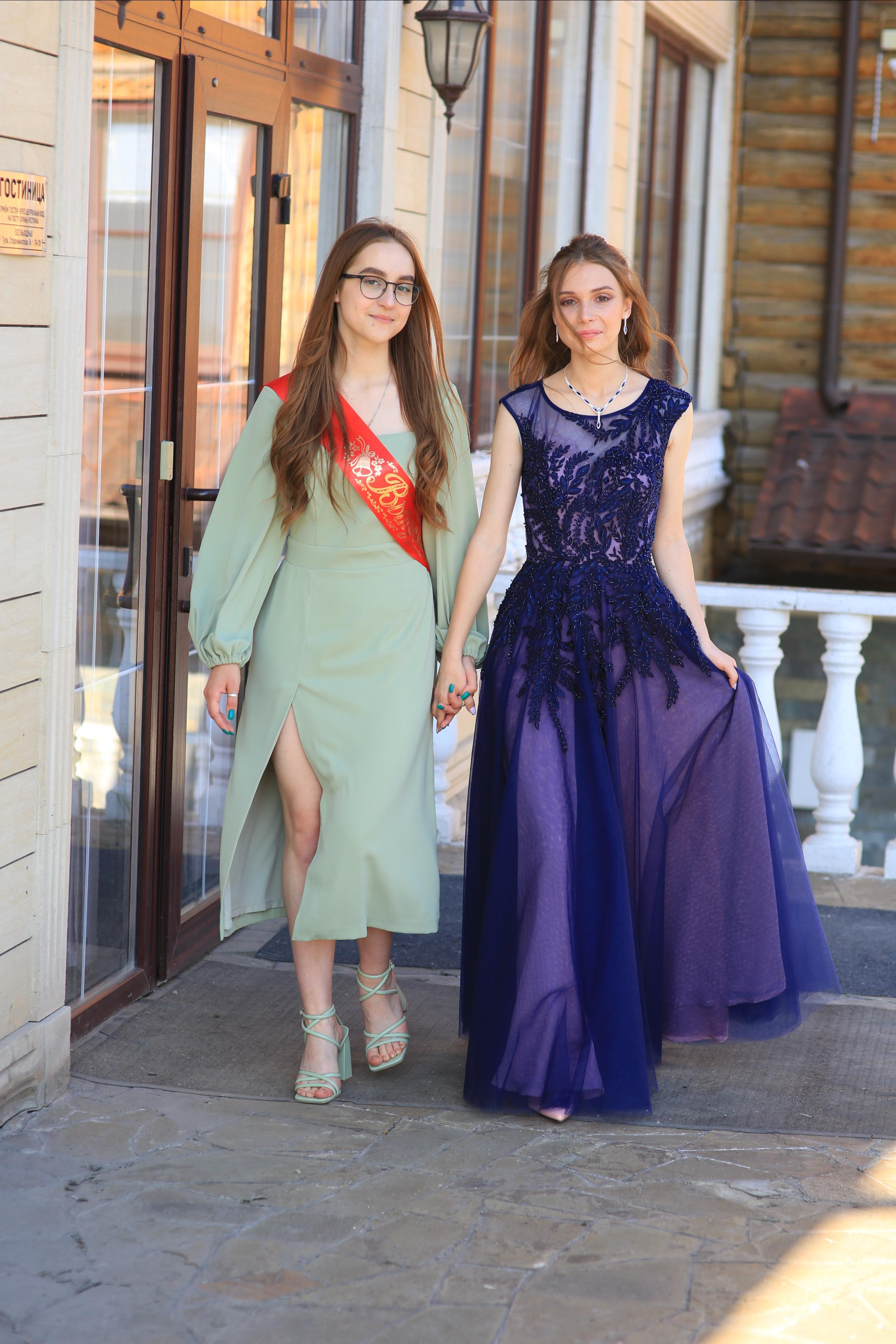 Выпускной 11 Б. Школьный фотограф в Туле Светлана Привезенцева