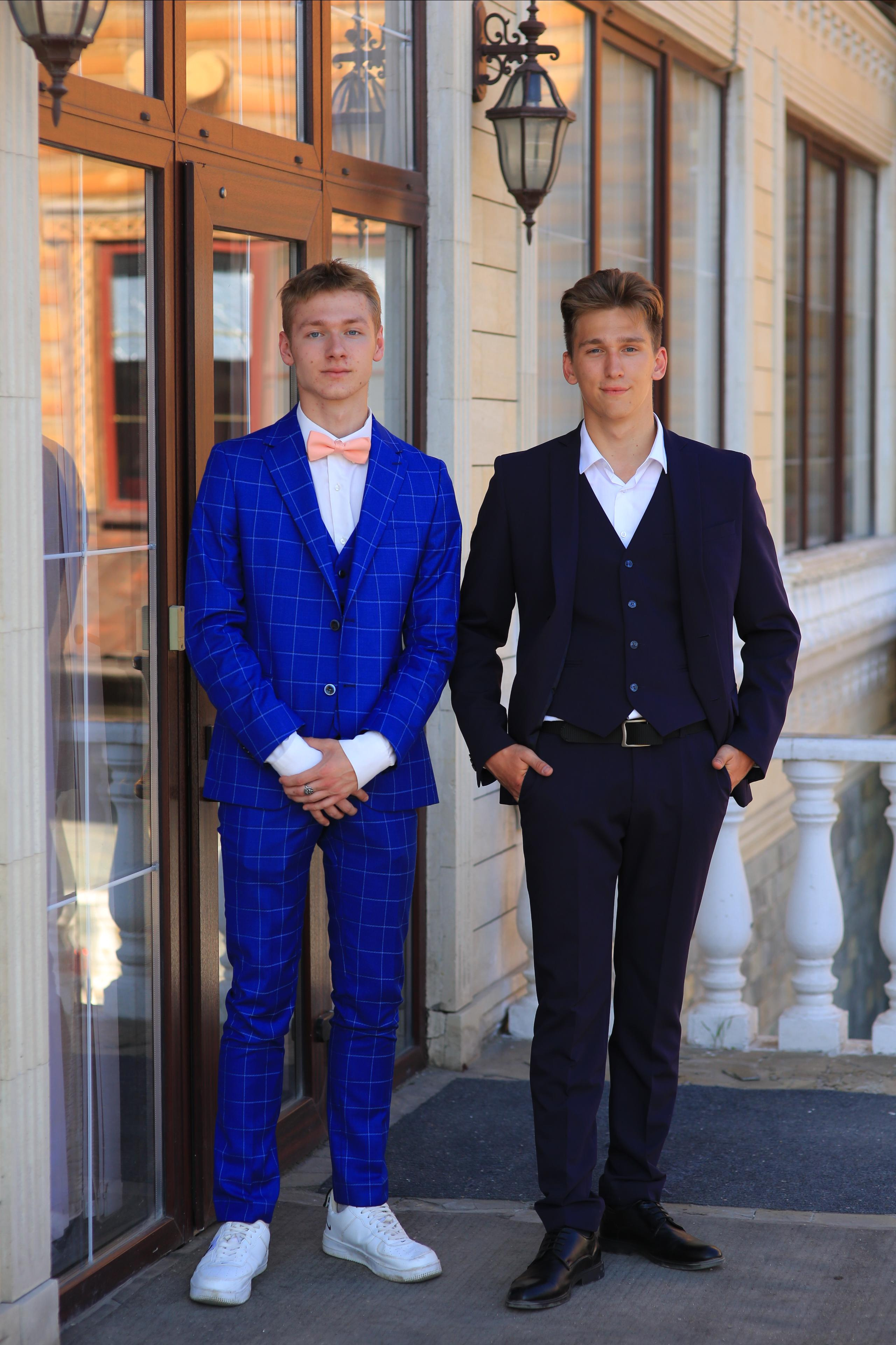 Выпускной 11 Б. Школьный фотограф в Туле Светлана Привезенцева