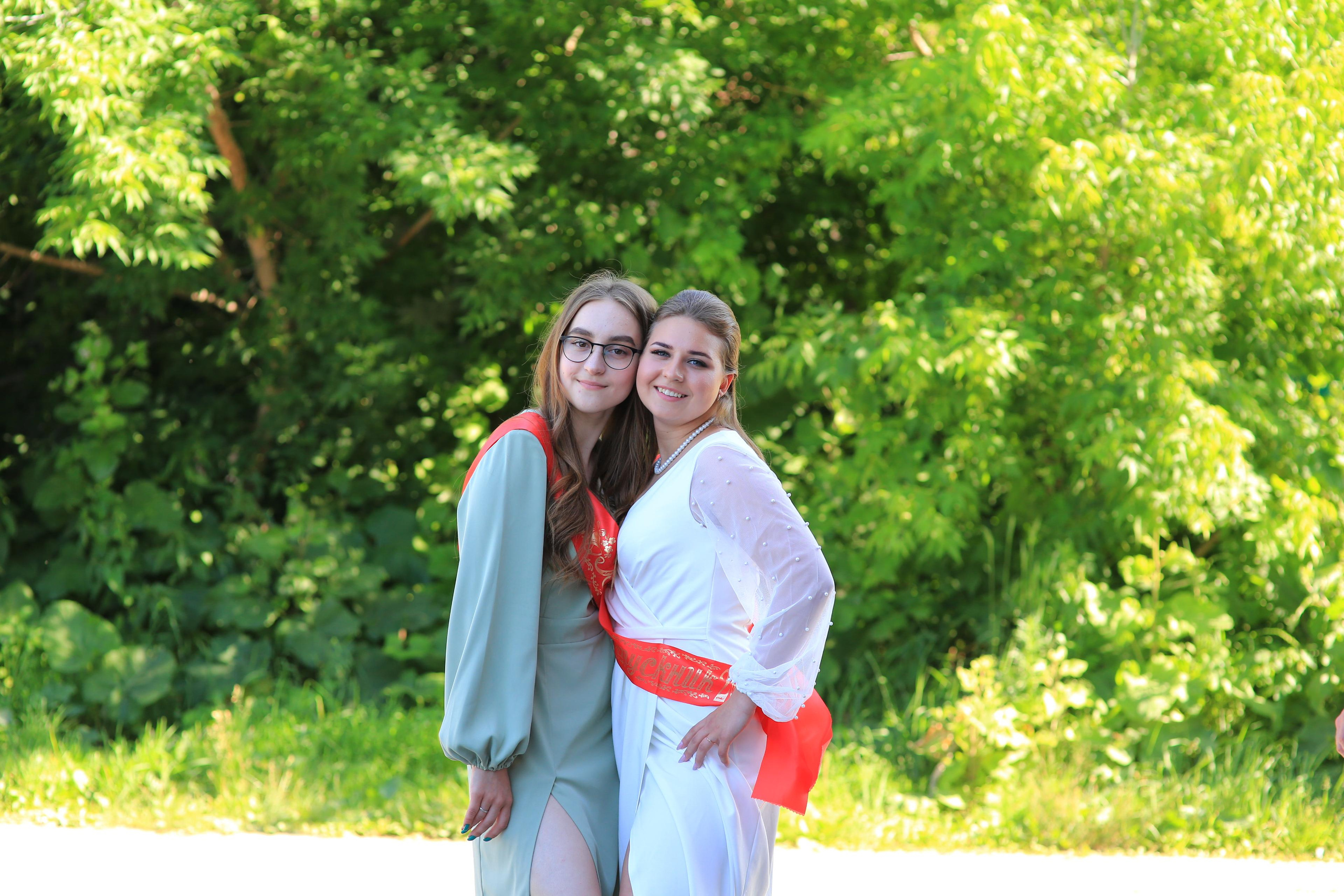 Выпускной 11 Б. Школьный фотограф в Туле Светлана Привезенцева