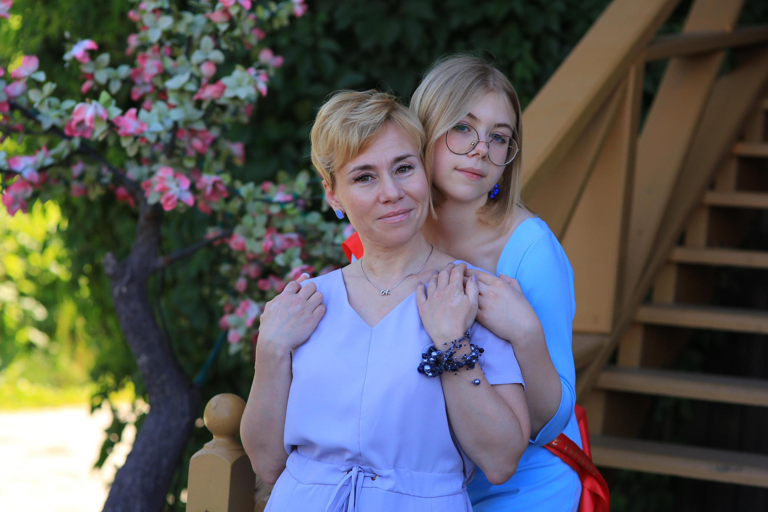 Выпускной 11 Б. Школьный фотограф в Туле Светлана Привезенцева