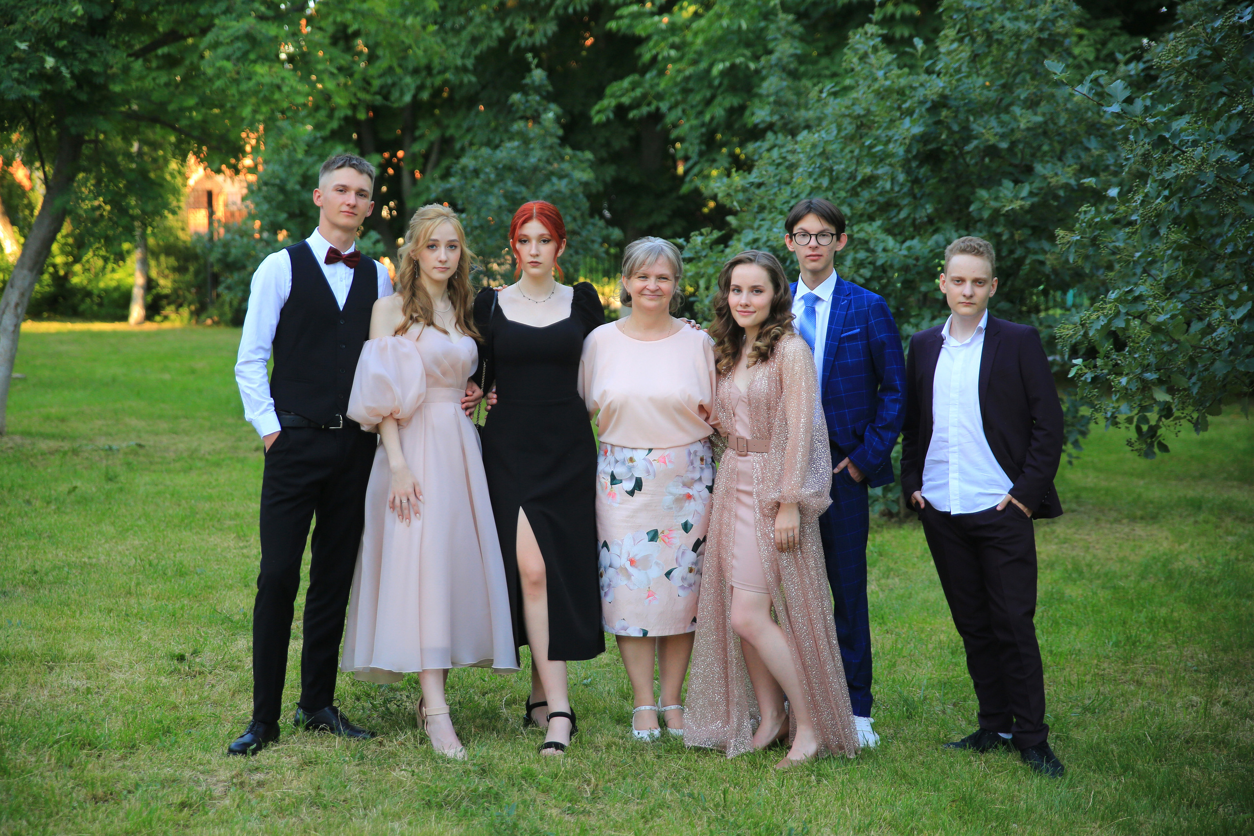 ЦО 25 — Зажигайте! Сегодня ваш день!. Школьный фотограф в Туле Светлана Привезенцева