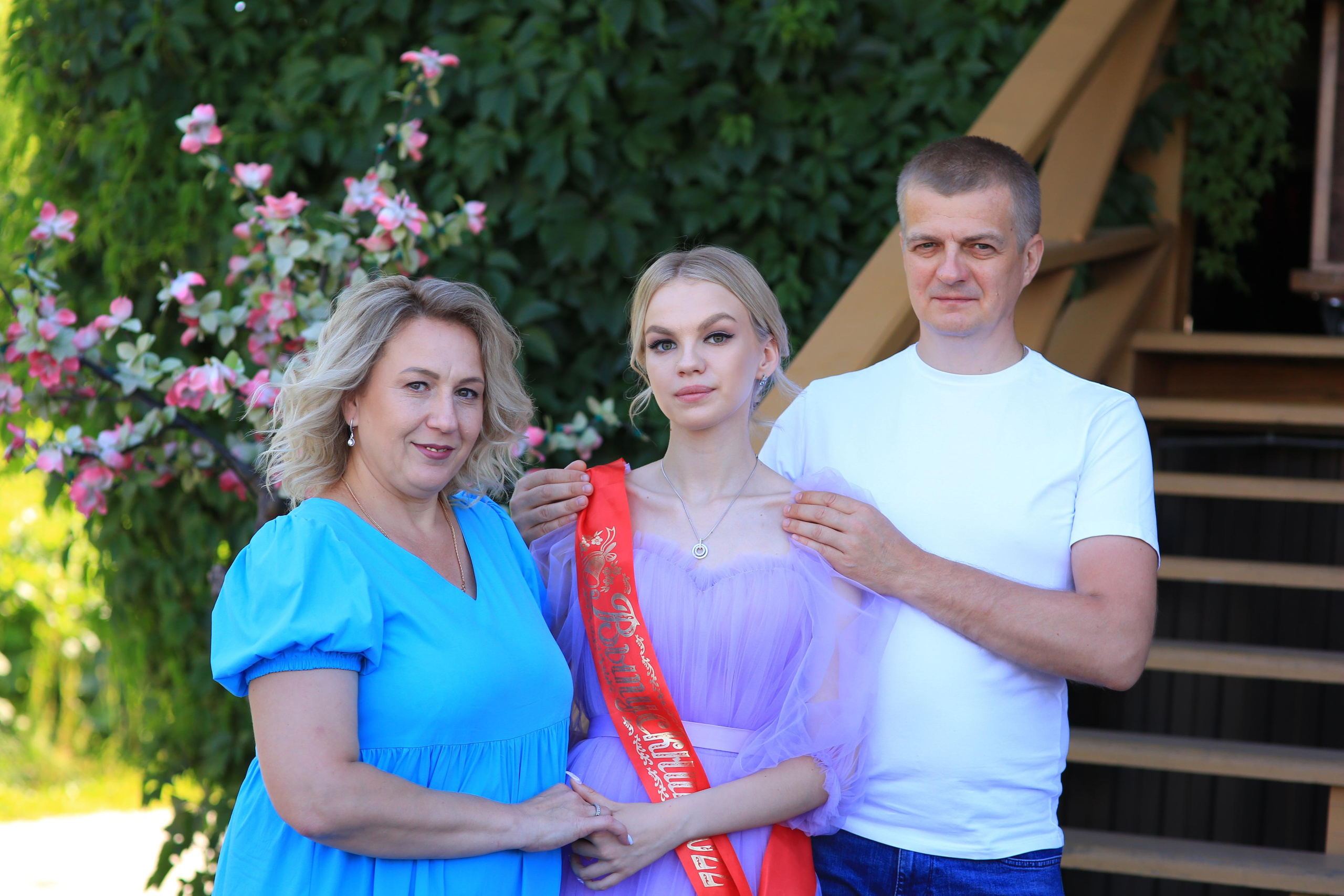 Выпускной 11 Б. Школьный фотограф в Туле Светлана Привезенцева