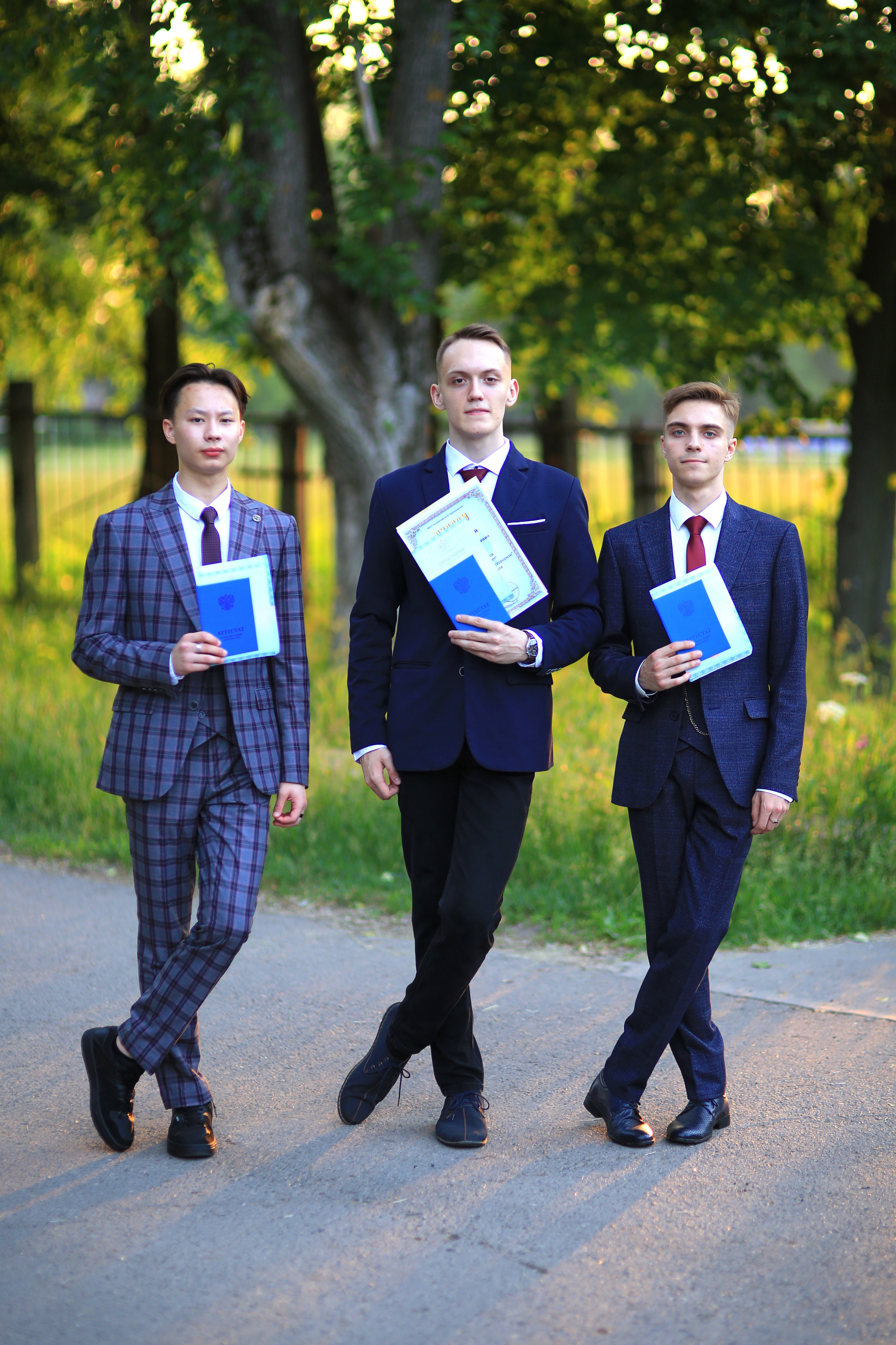 Выпуск 2022. Школьный фотограф в Туле Светлана Привезенцева