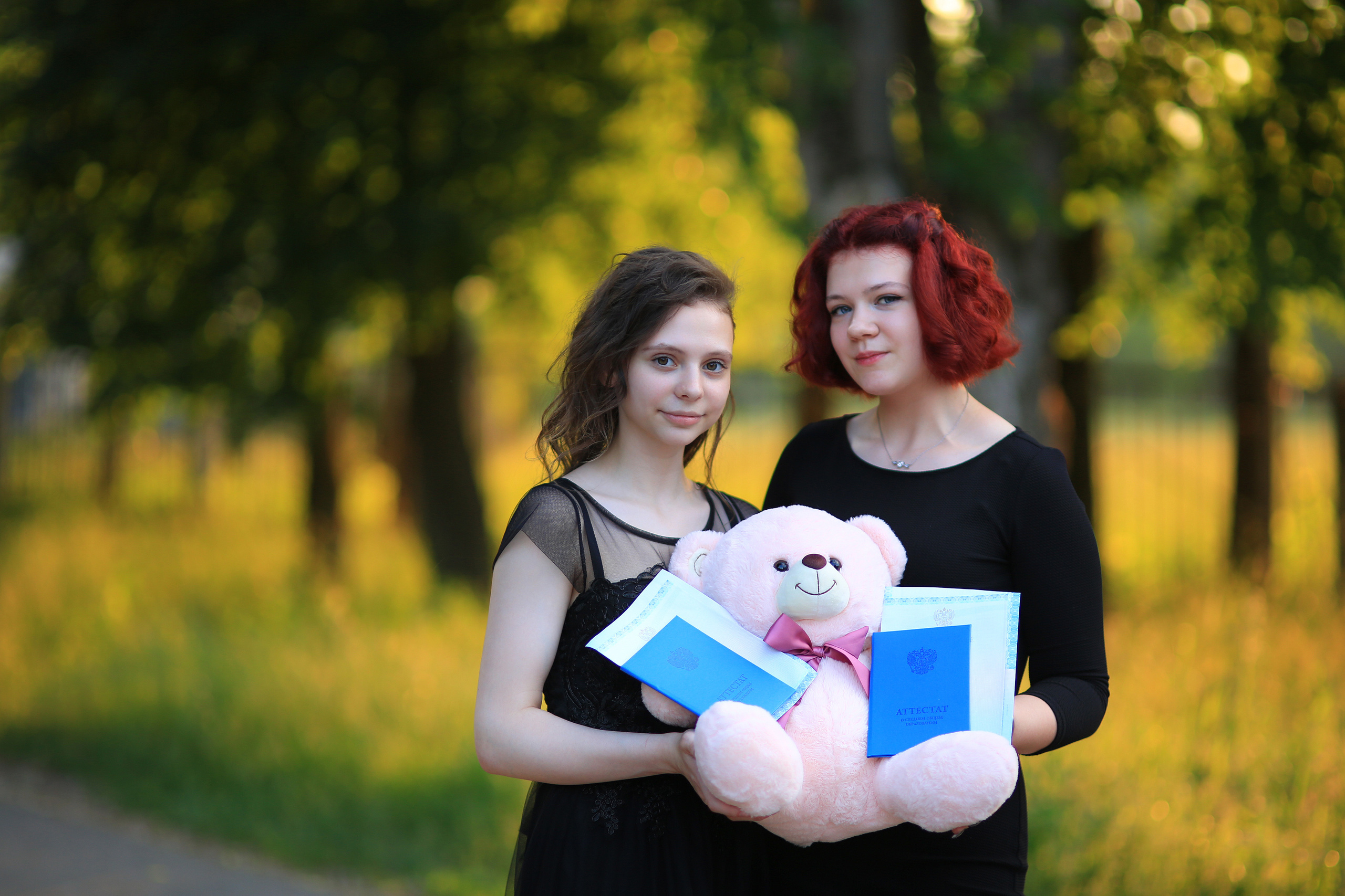 Выпуск 2022. Школьный фотограф в Туле Светлана Привезенцева