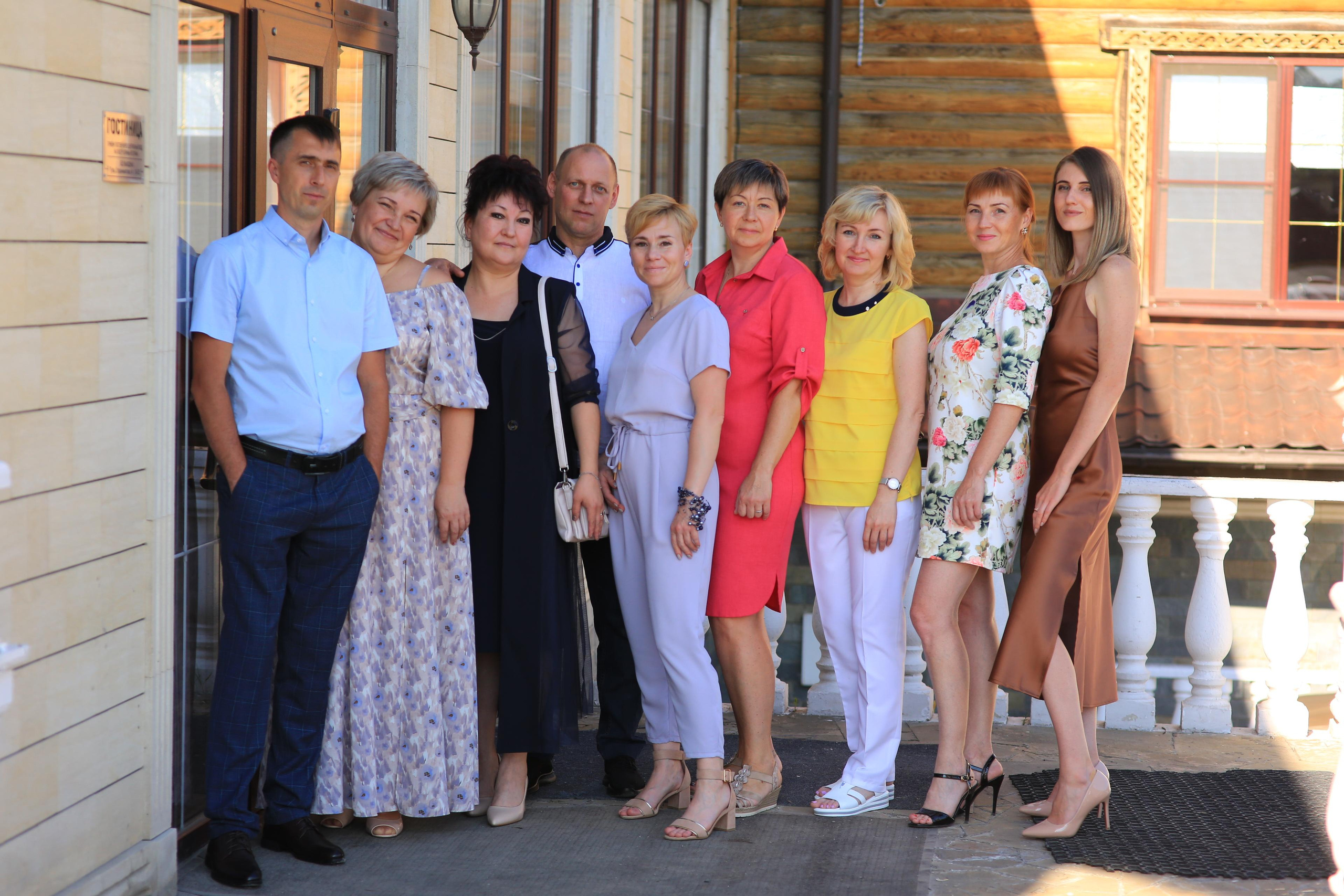 Выпускной 11 Б. Школьный фотограф в Туле Светлана Привезенцева