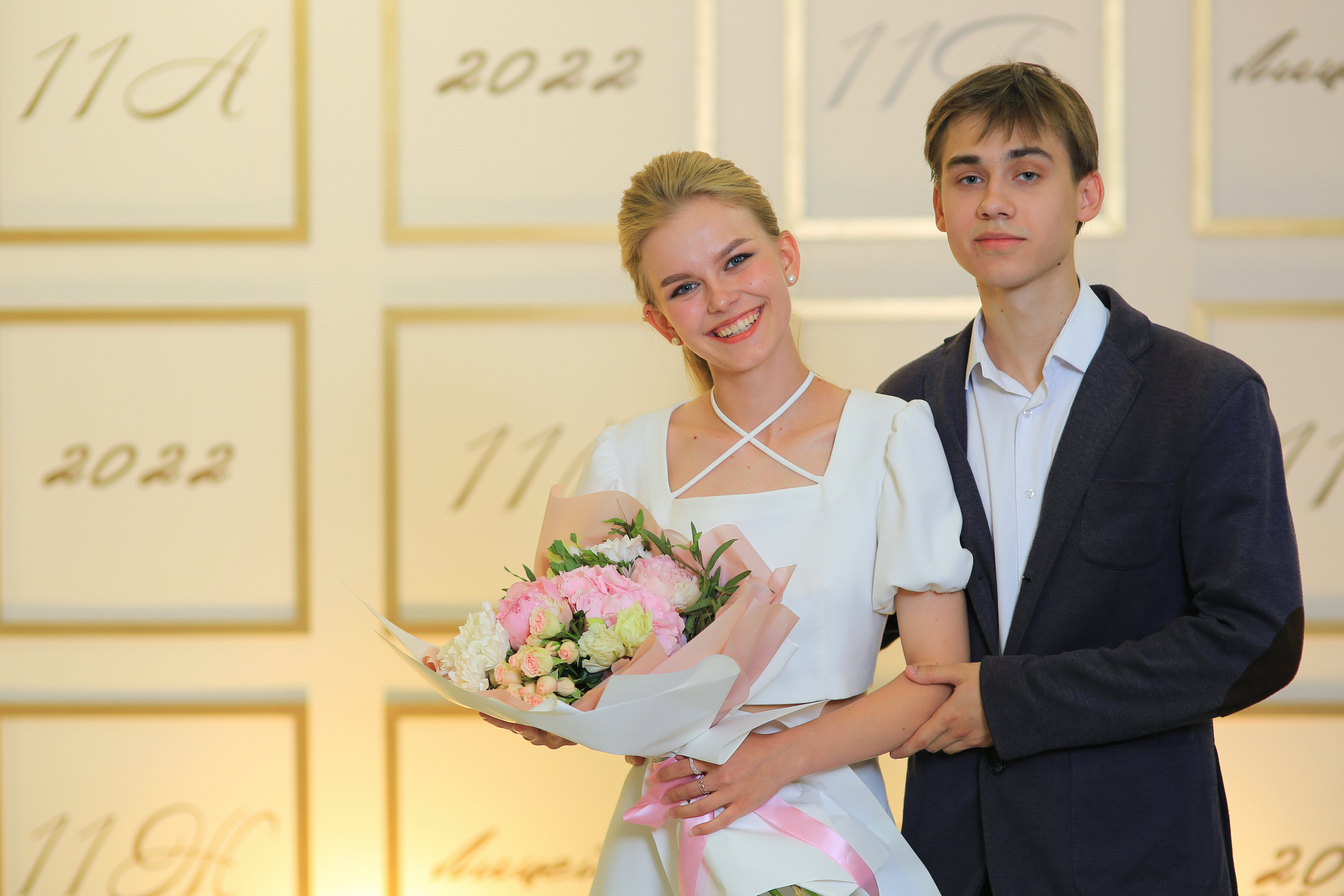 2 ЛИЦЕЙ — Выпускной. Школьный фотограф в Туле Светлана Привезенцева