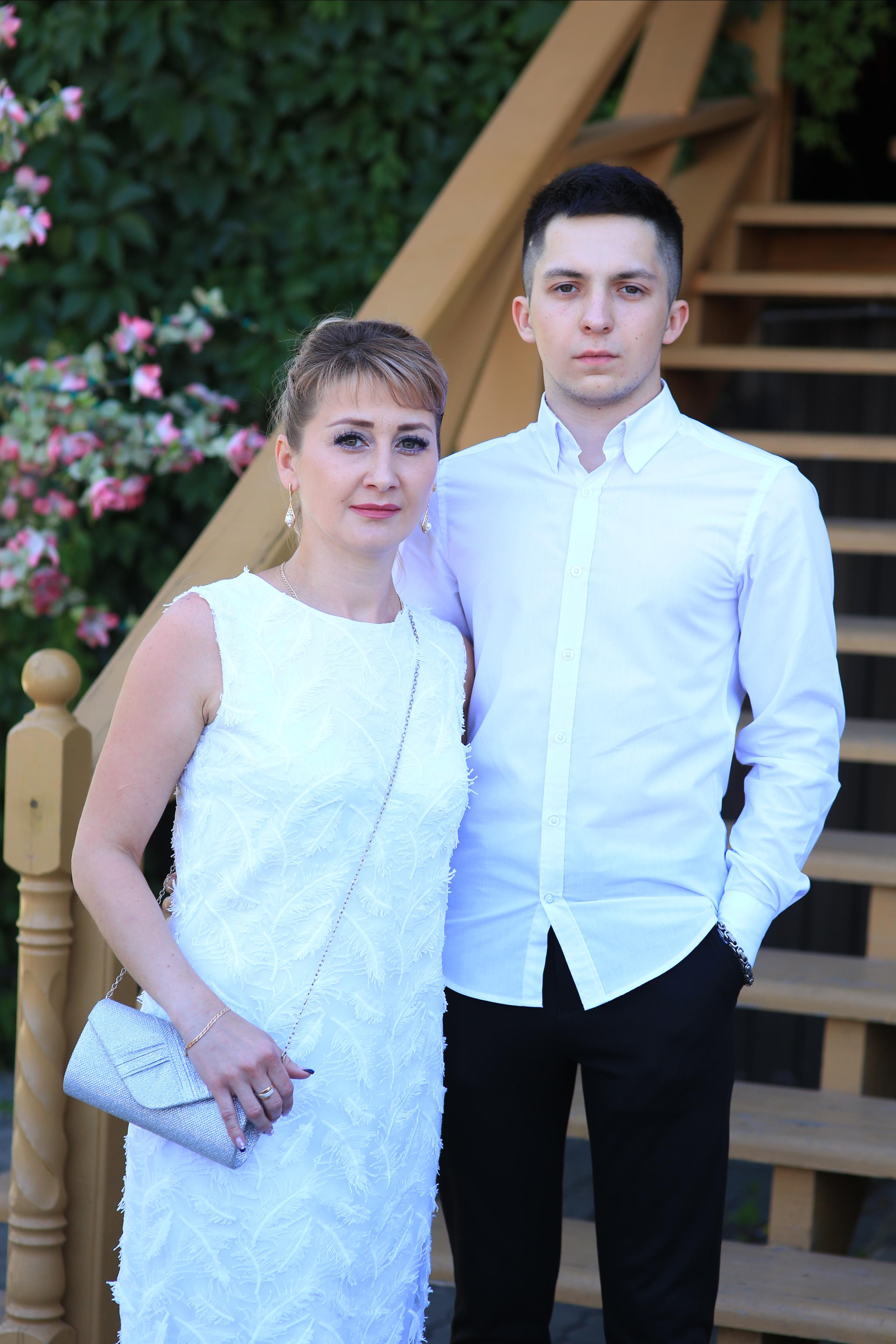 Выпускной 11 Б. Школьный фотограф в Туле Светлана Привезенцева