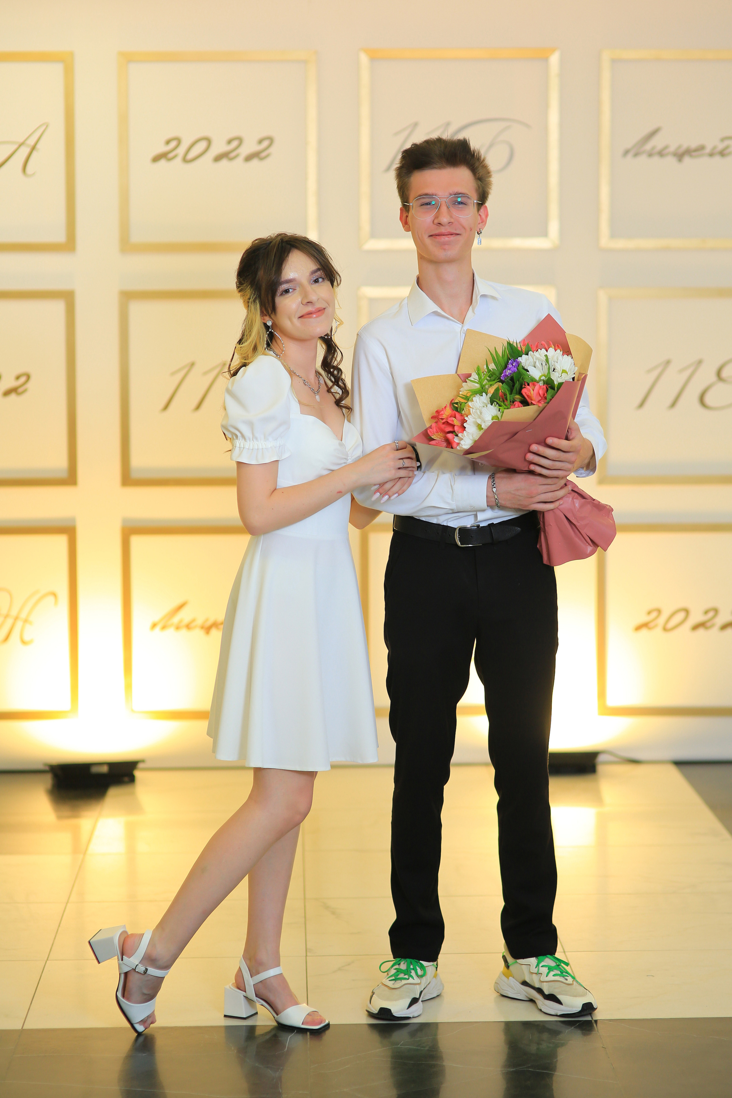 2 ЛИЦЕЙ — Выпускной. Школьный фотограф в Туле Светлана Привезенцева