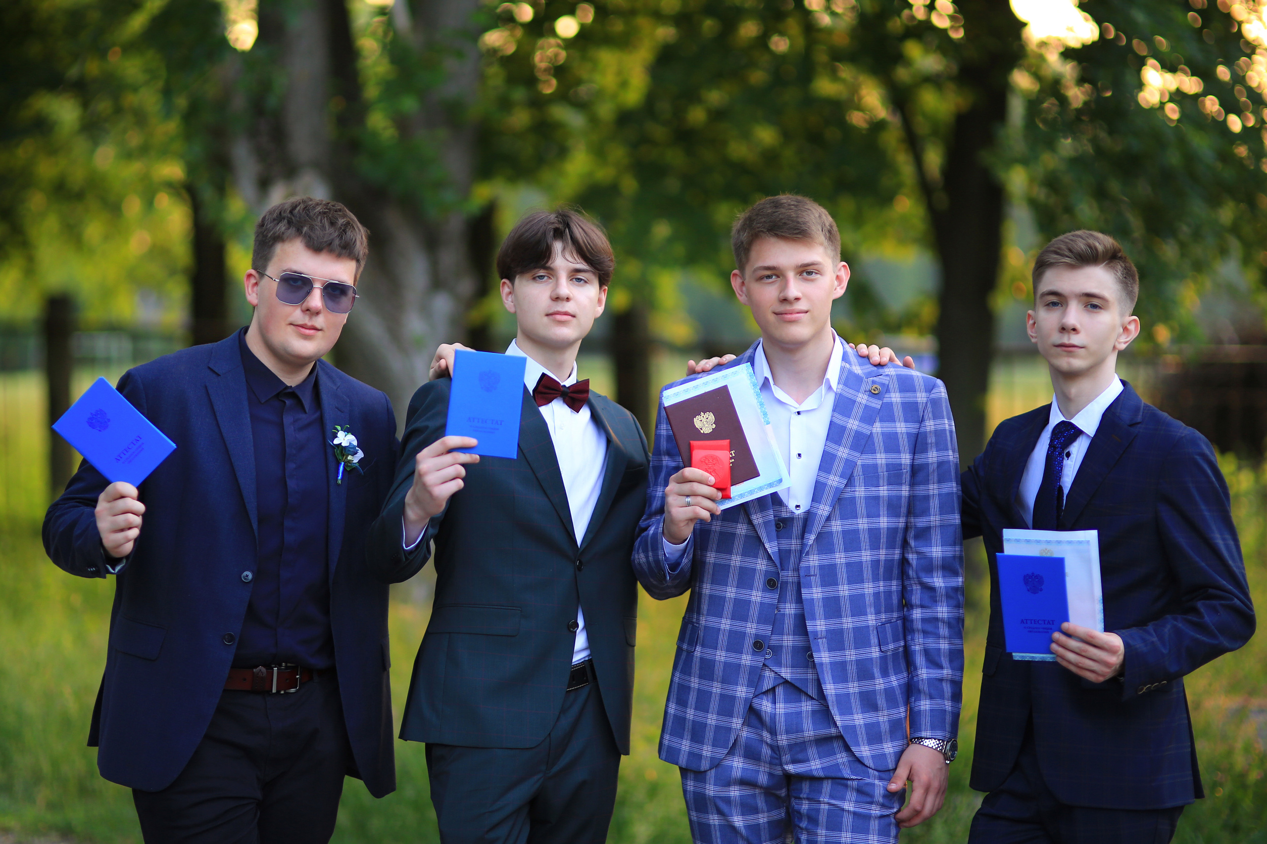 Выпуск 2022. Школьный фотограф в Туле Светлана Привезенцева