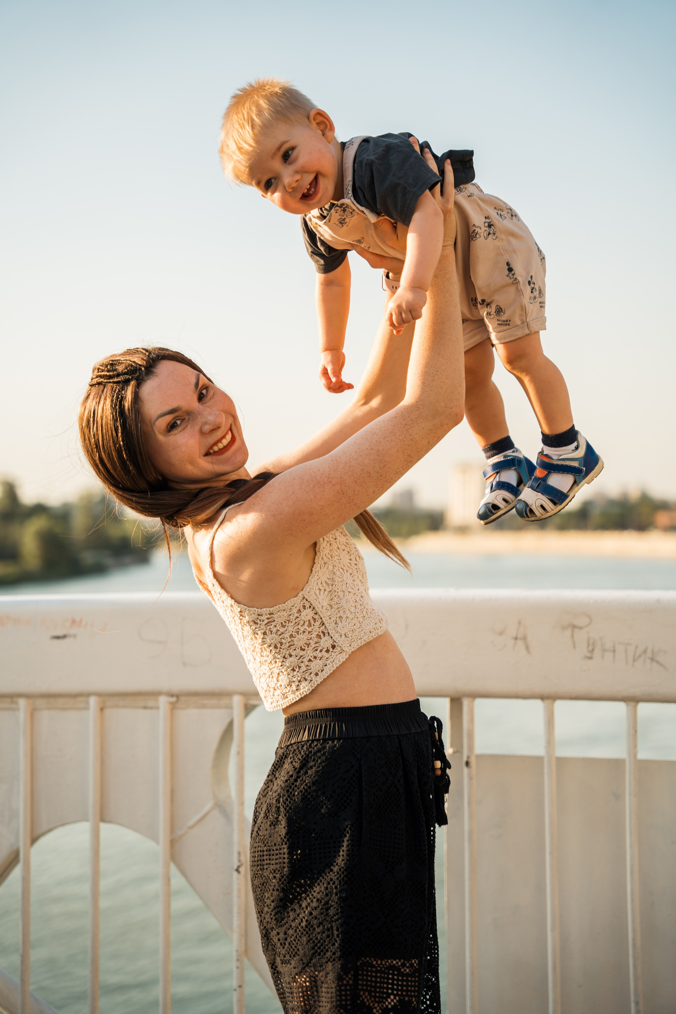 Ольга и Александр. Семейная фотосессия. Шедевры для Вас! Фотограф и Видеограф в Краснодаре Пахиев Руслан