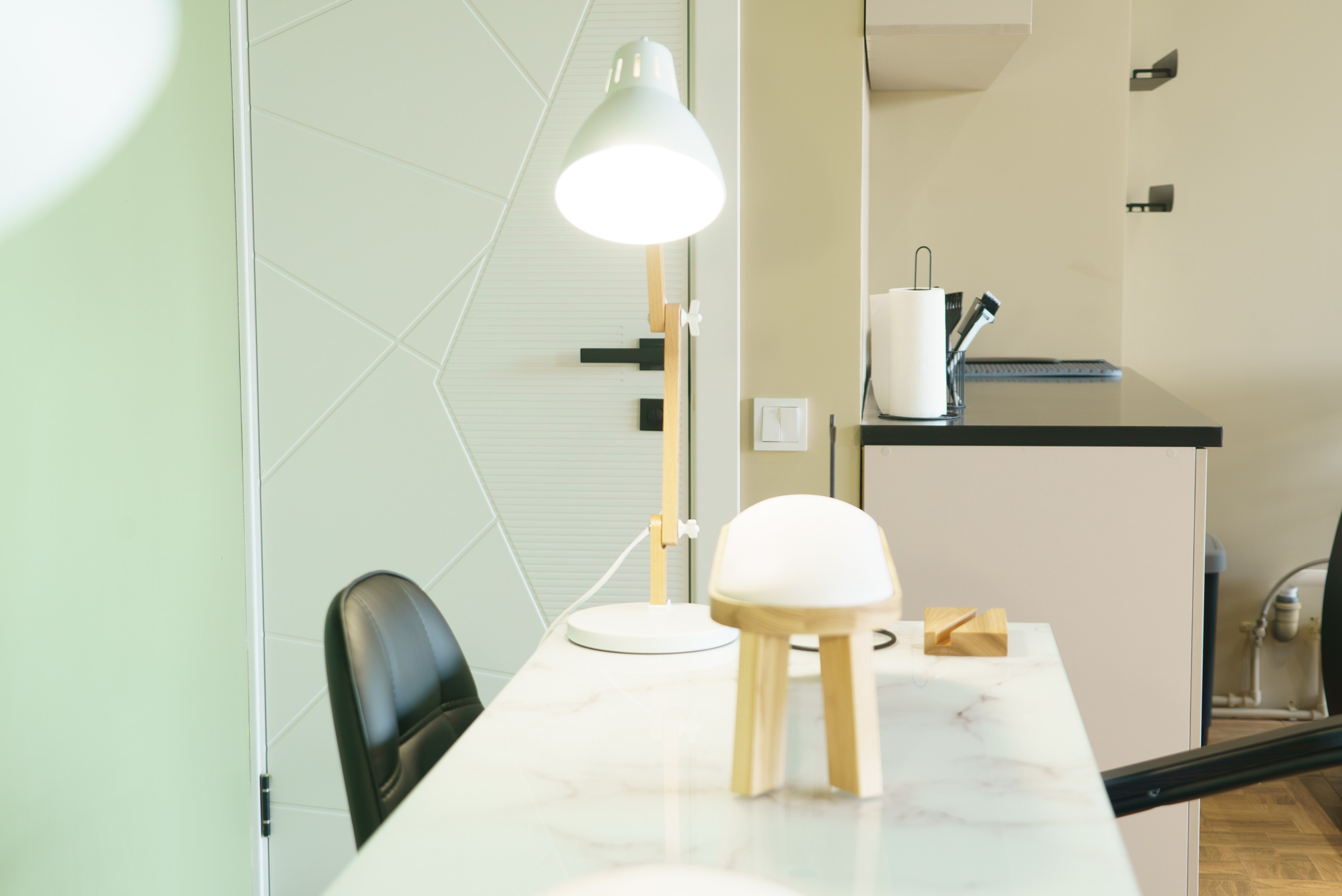 Профессиональная интерьерная фото и видео съемка студий красоты Яркая интерьерная фотосъемка для бьюти-коворкинга и студий. Шедевры для Вас! Фотограф и Видеограф в Краснодаре Пахиев Руслан