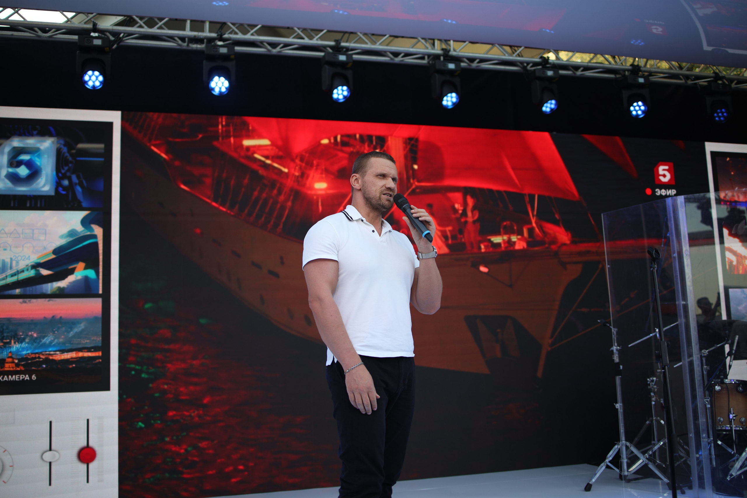 Алые Паруса 02.07.2024. EVEREST PHOTO REPORT