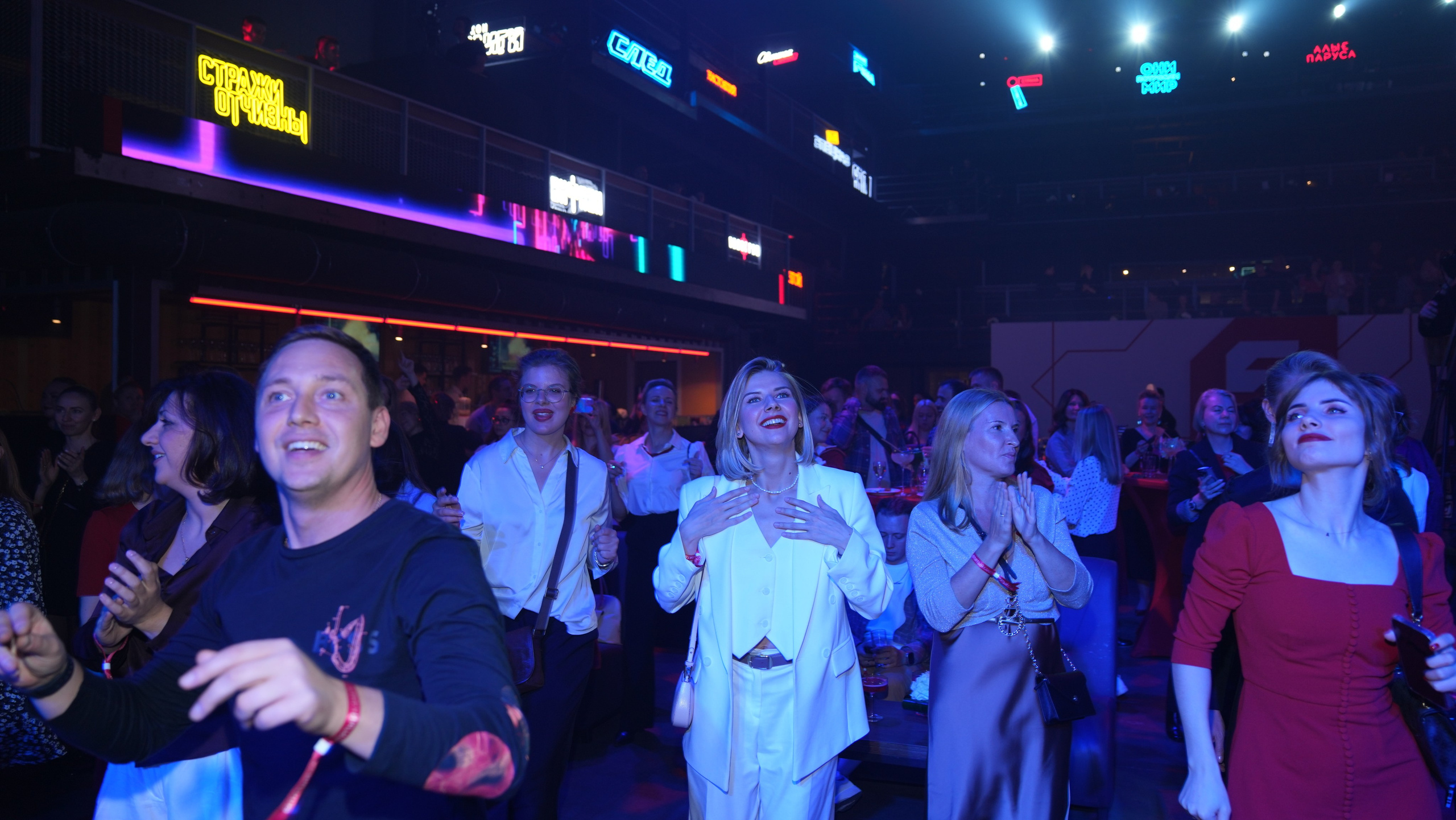 Презентация Пятого канала 01.10.2024. EVEREST PHOTO REPORT