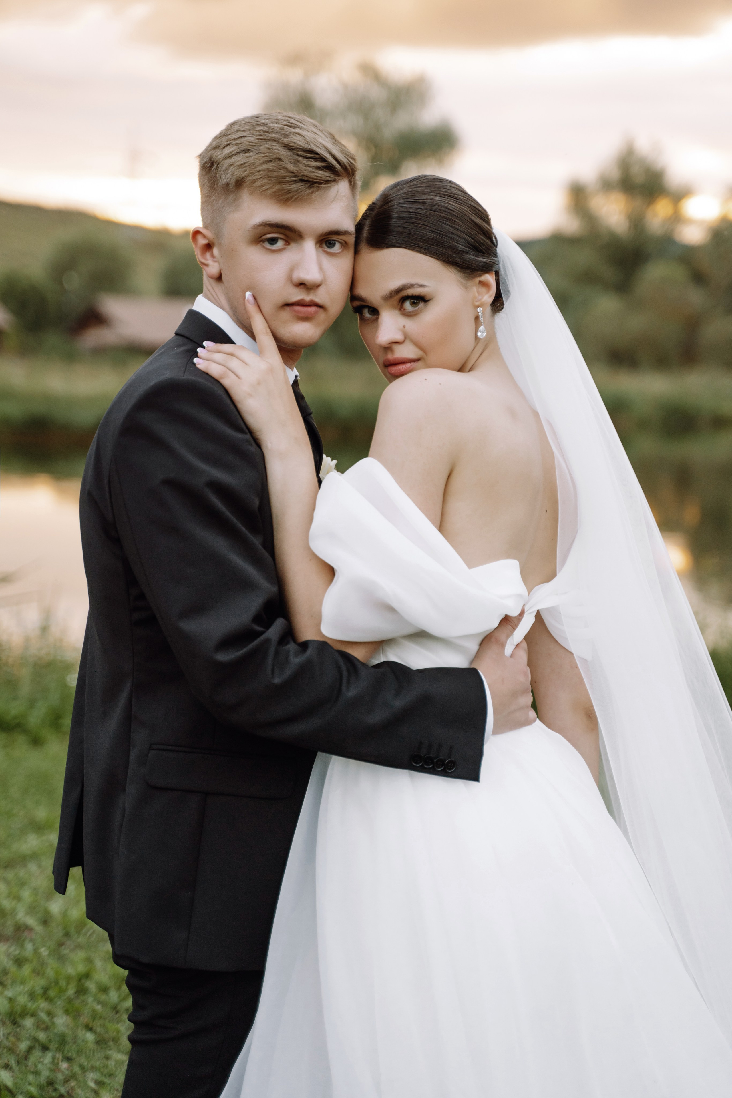 Алёна и Дима. Свадебный фотограф Анжелика Сариева