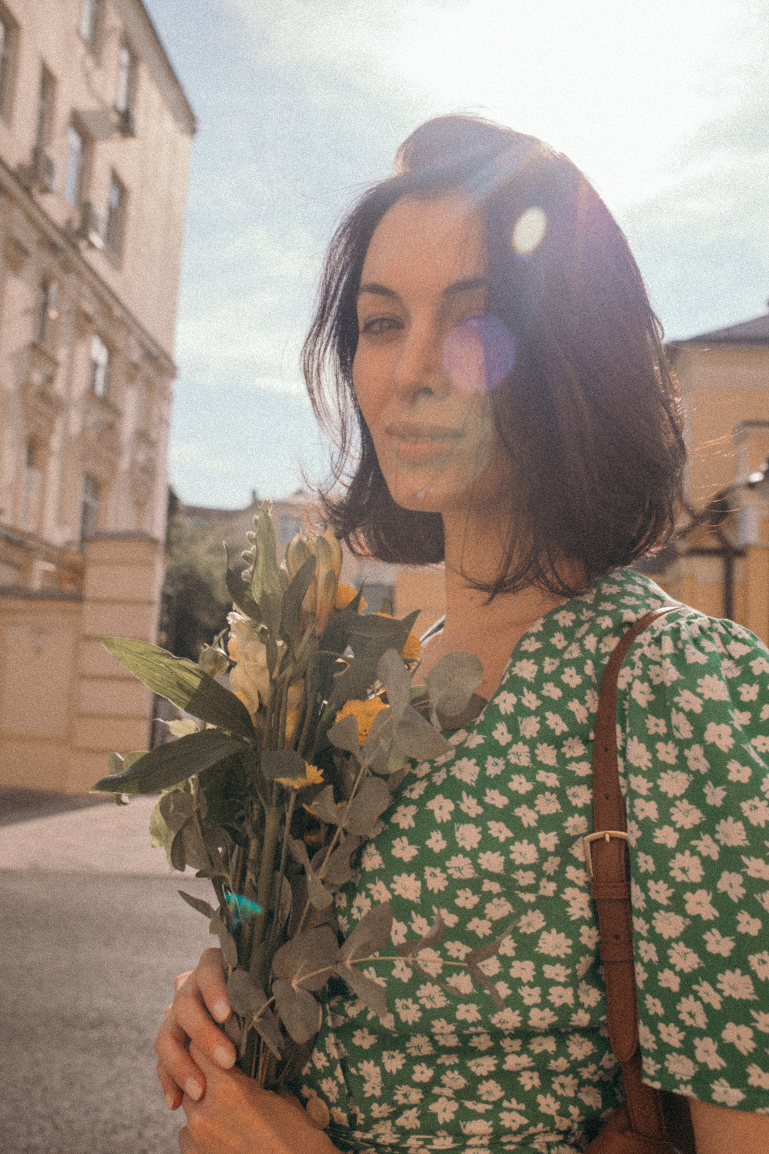 ОЛЯ. Я фотограф из Москвы к Вашим услугам