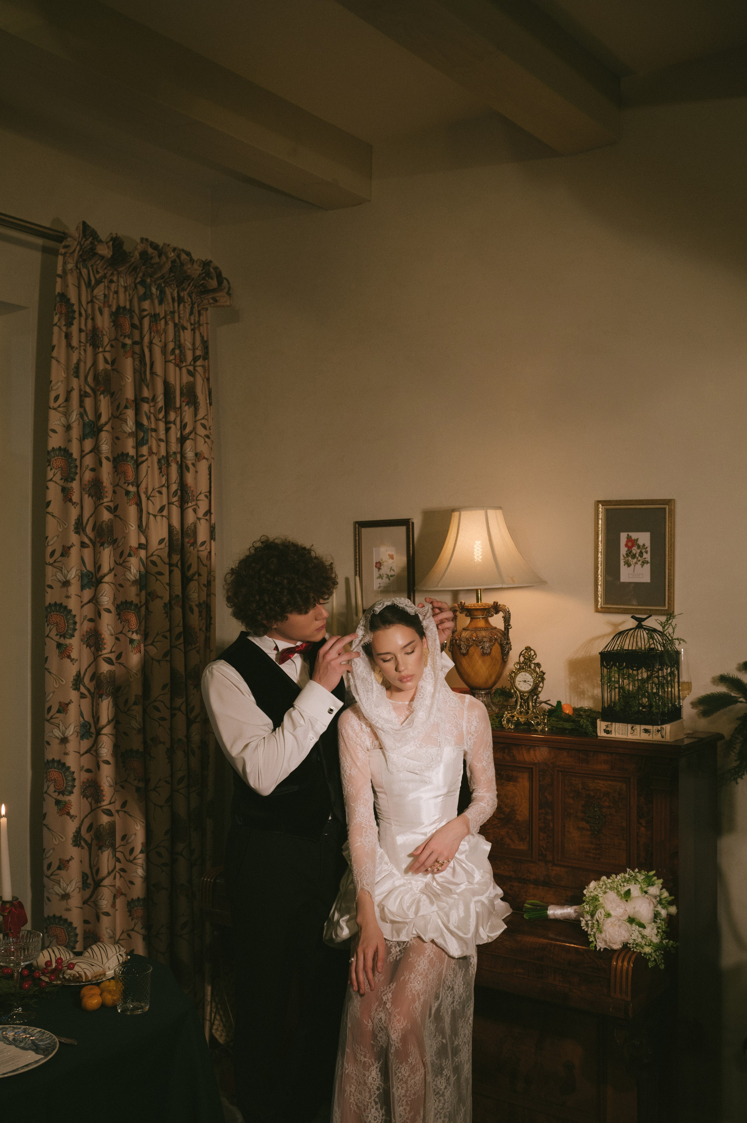 Villa de Rossa. Светлана Варфоломеева, женский и свадебный фотограф в Саратове